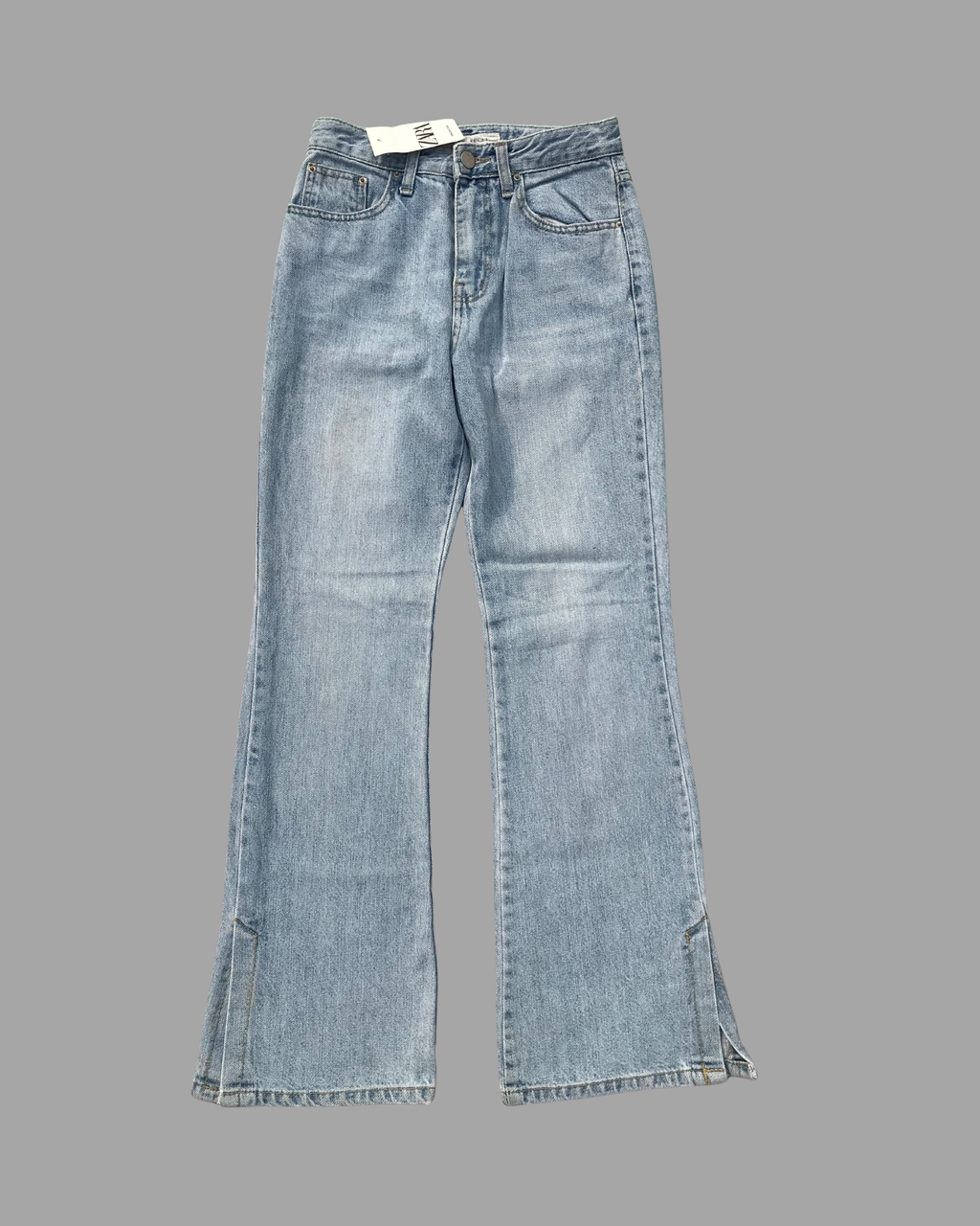 BOOTCUT JEANS