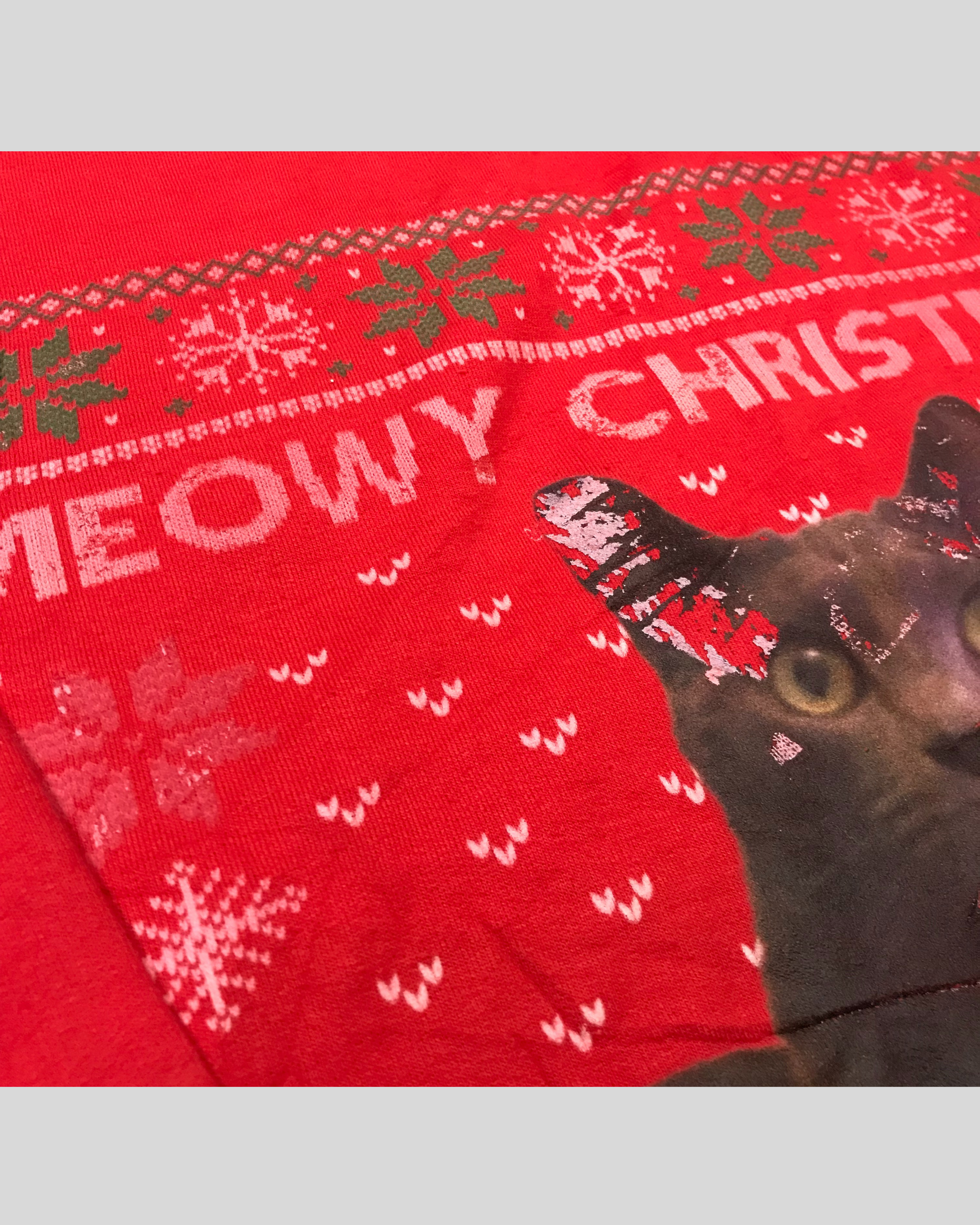 PRINTED SWEAT TSHIRT