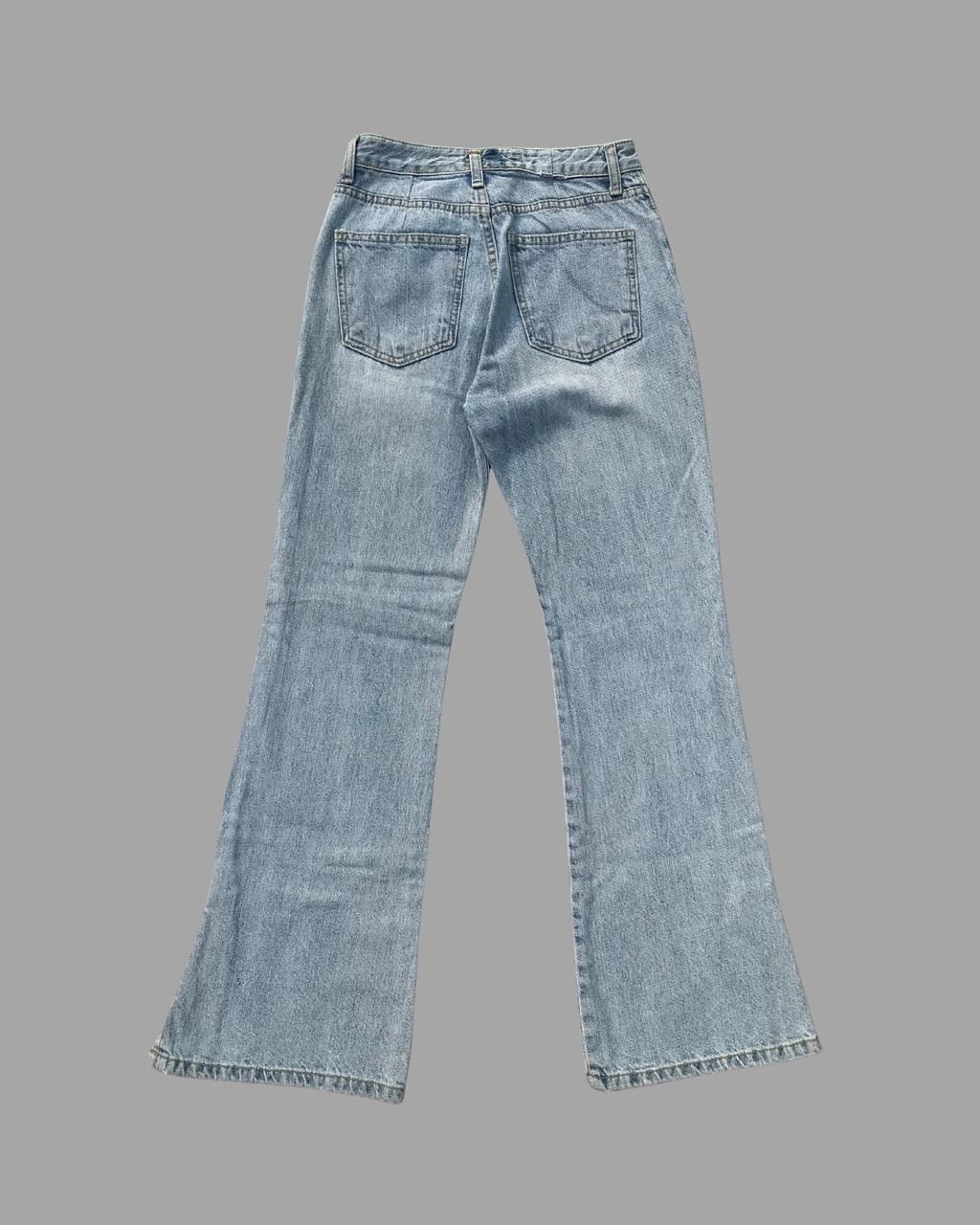 BOOTCUT JEANS