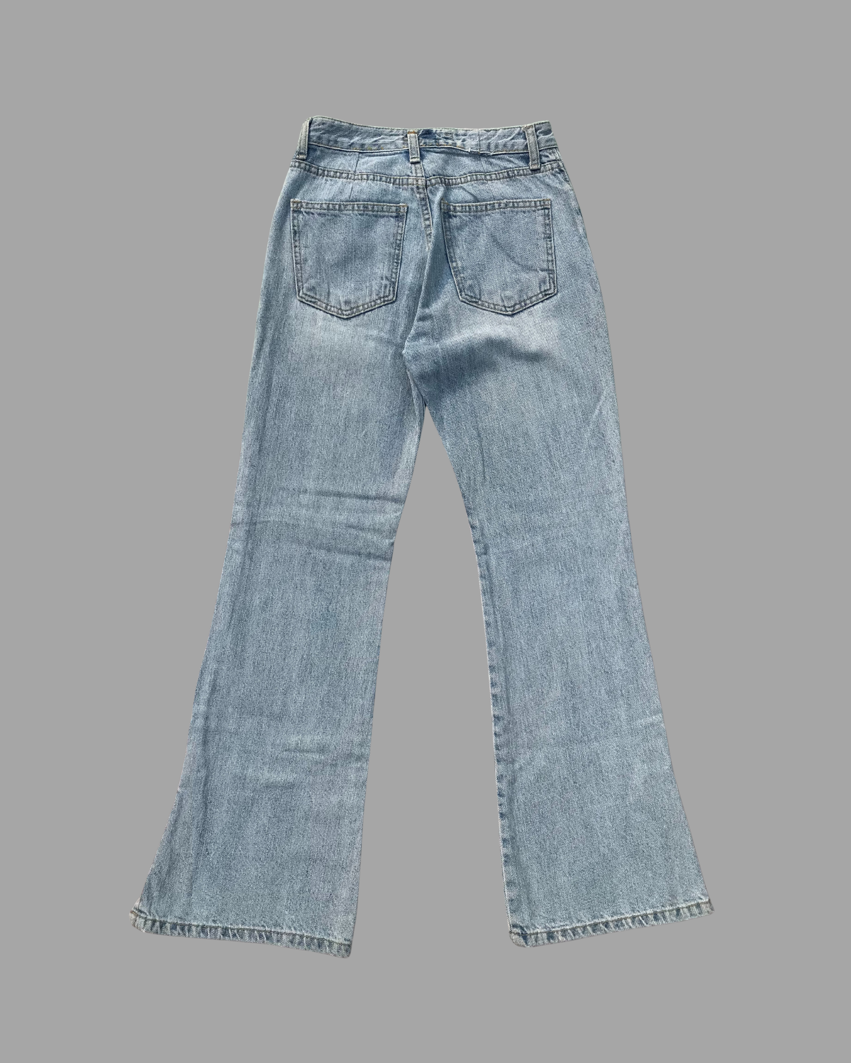 BOOTCUT JEANS