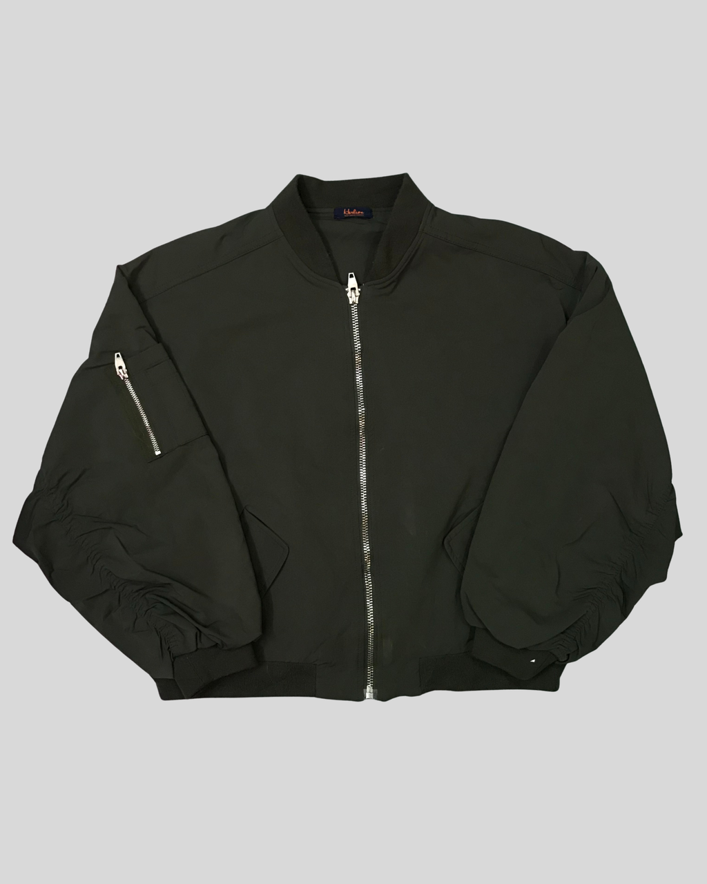 BUMBLE PRINTED JACKET