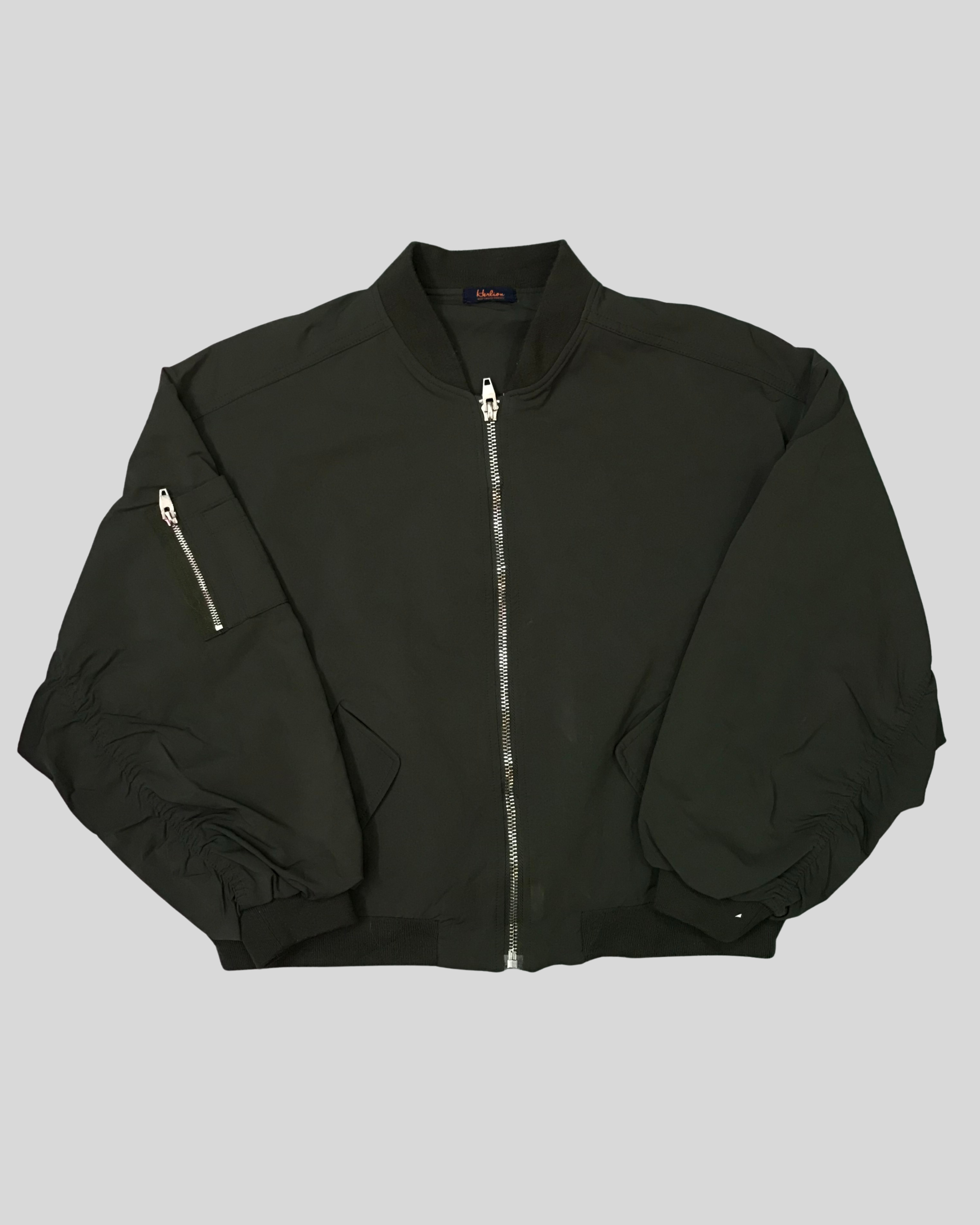 BUMBLE PRINTED JACKET