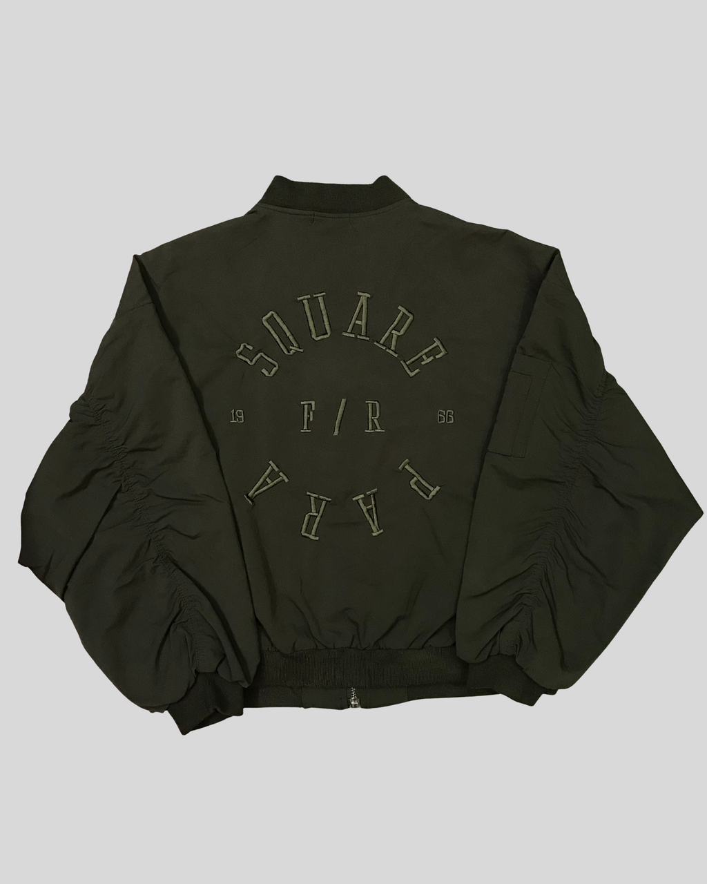 BUMBLE PRINTED JACKET