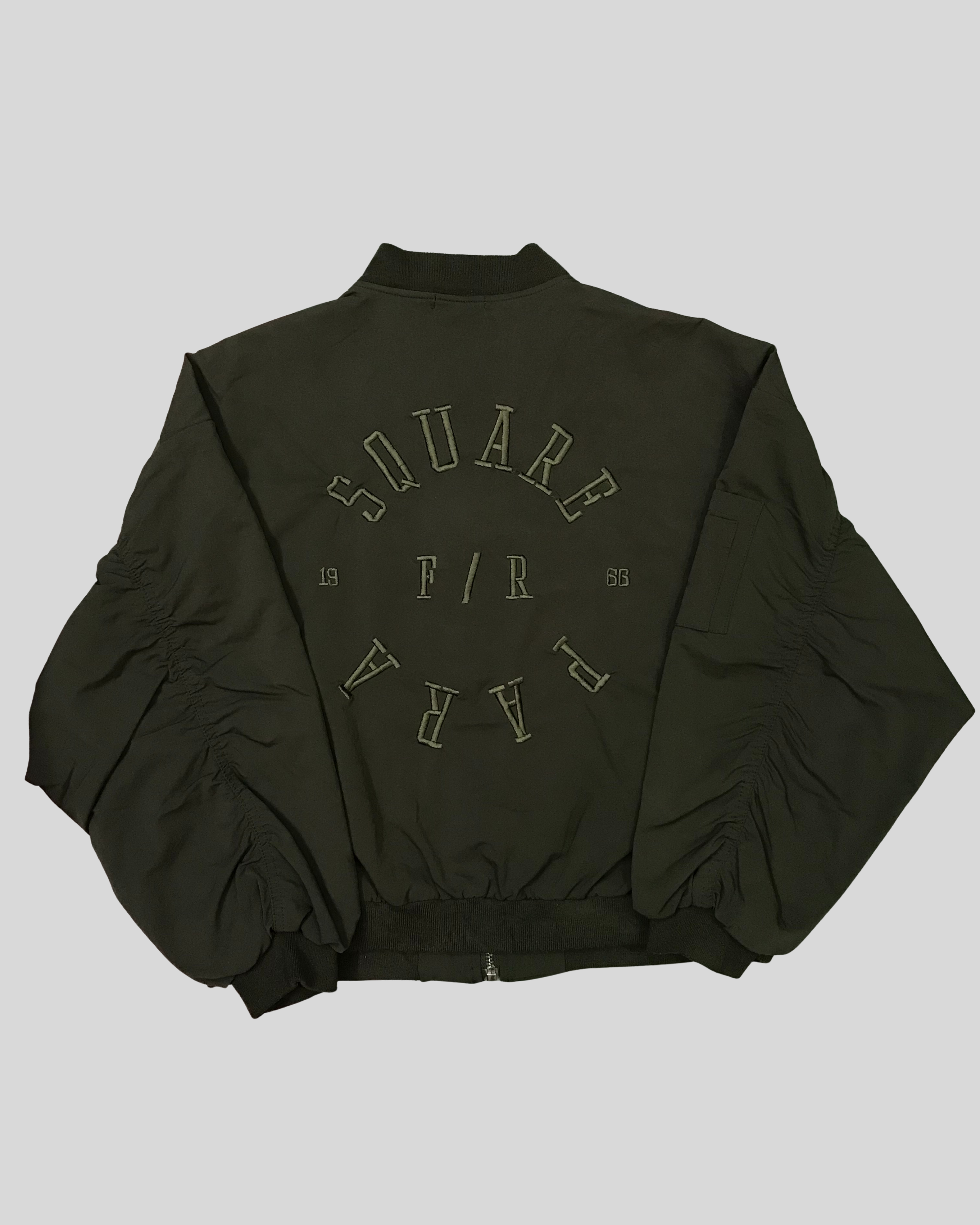 BUMBLE PRINTED JACKET