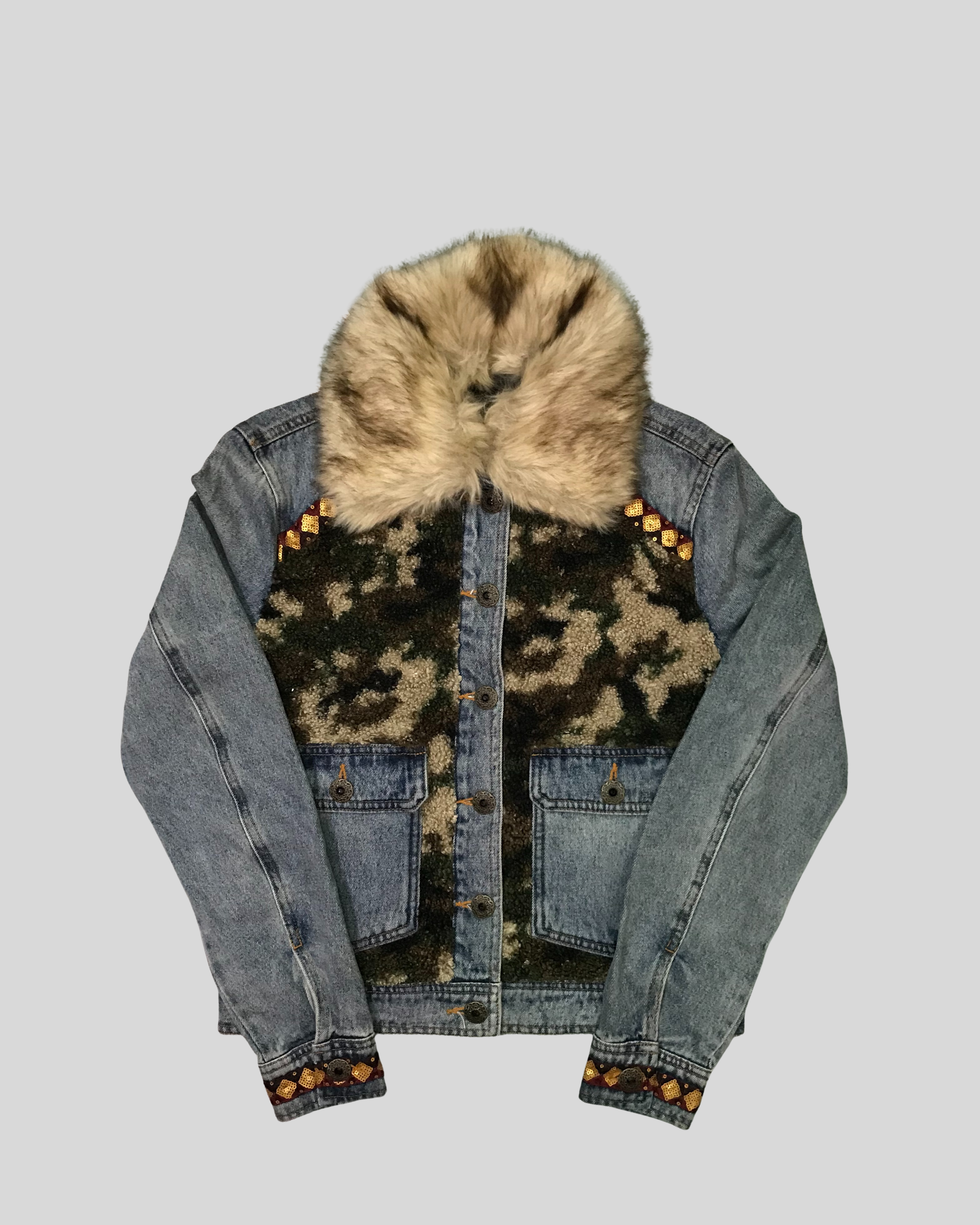 UNIQUE JACKET