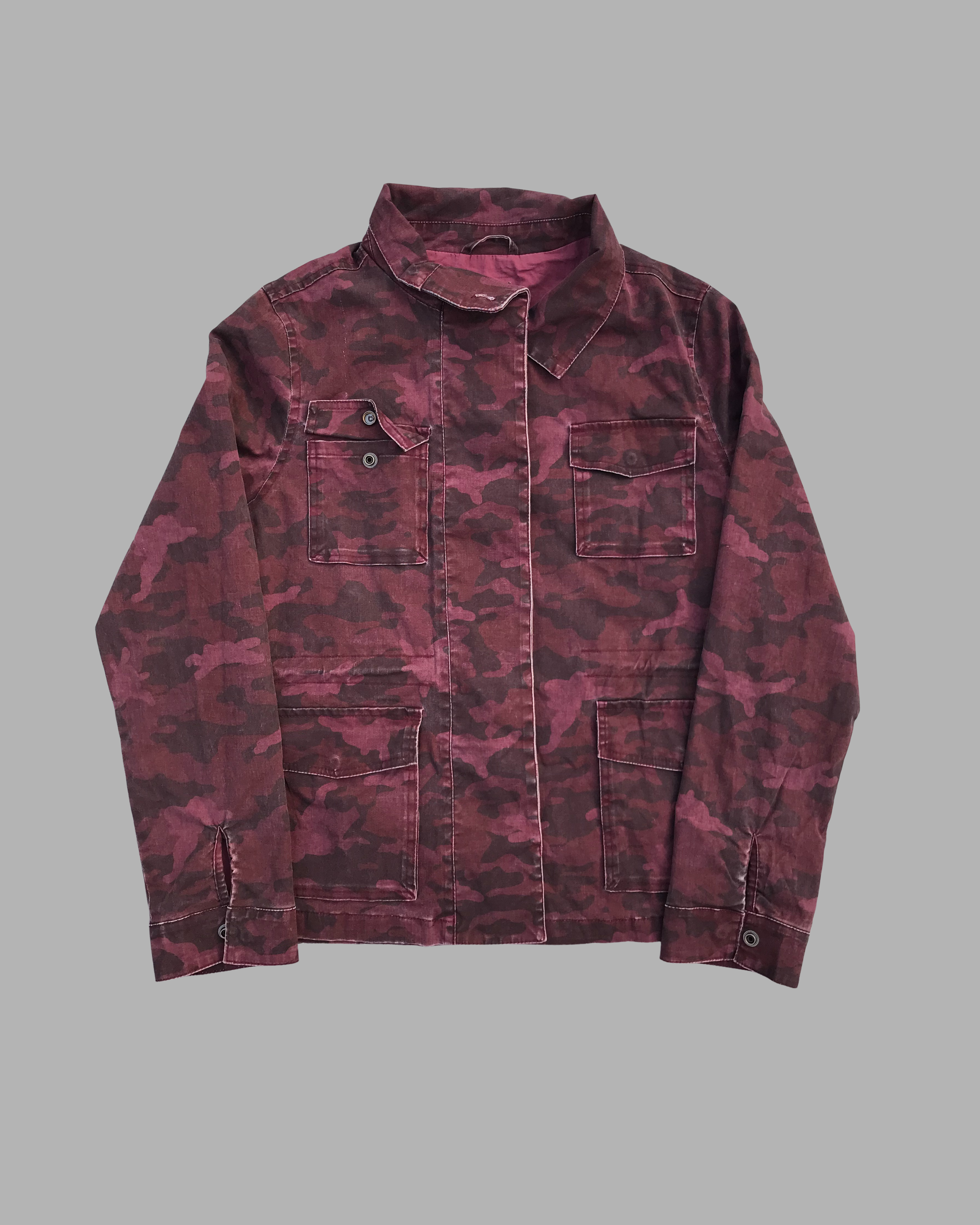 VERY SHII DENIM JACKET