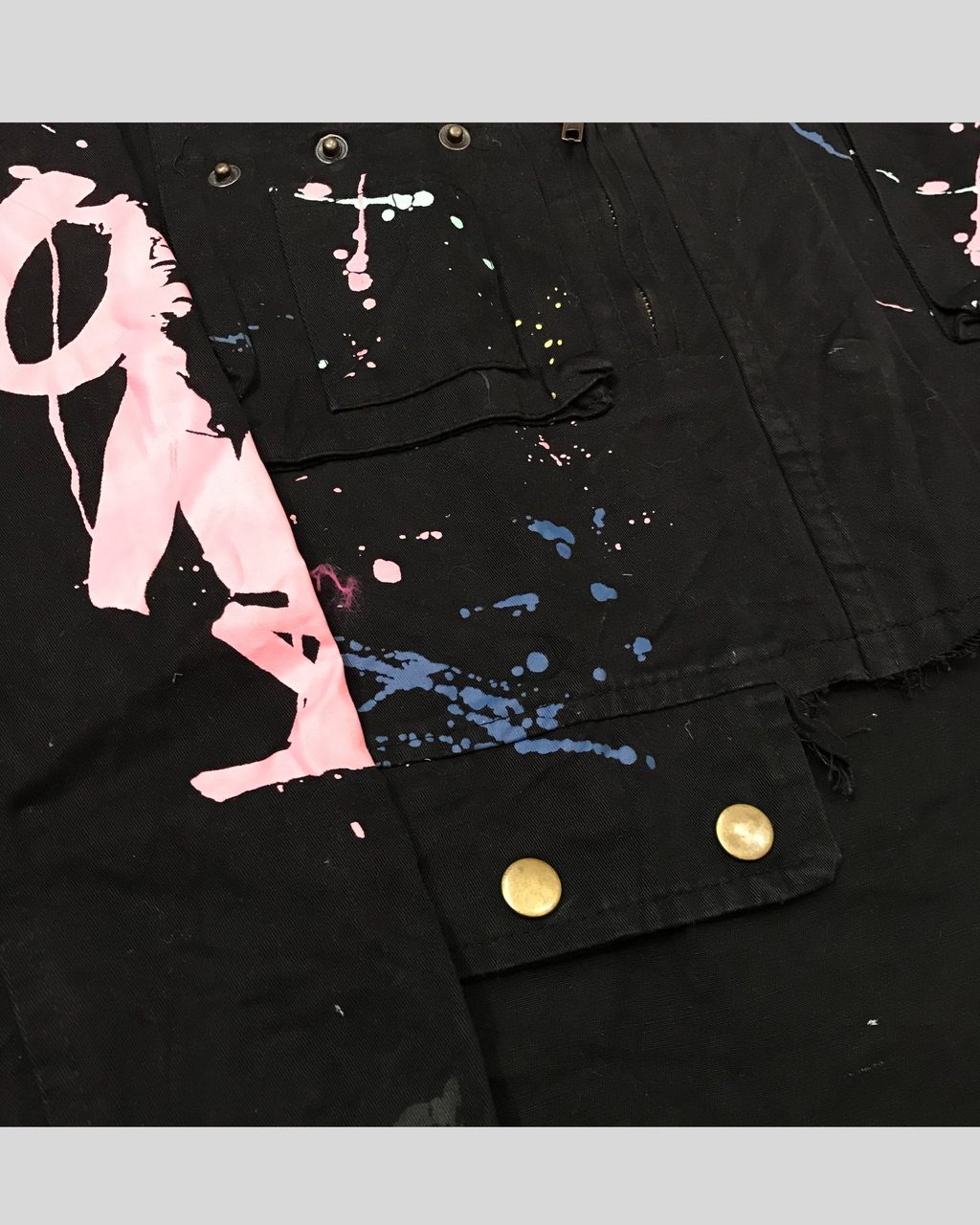 HANDPICKED RARE JACKET