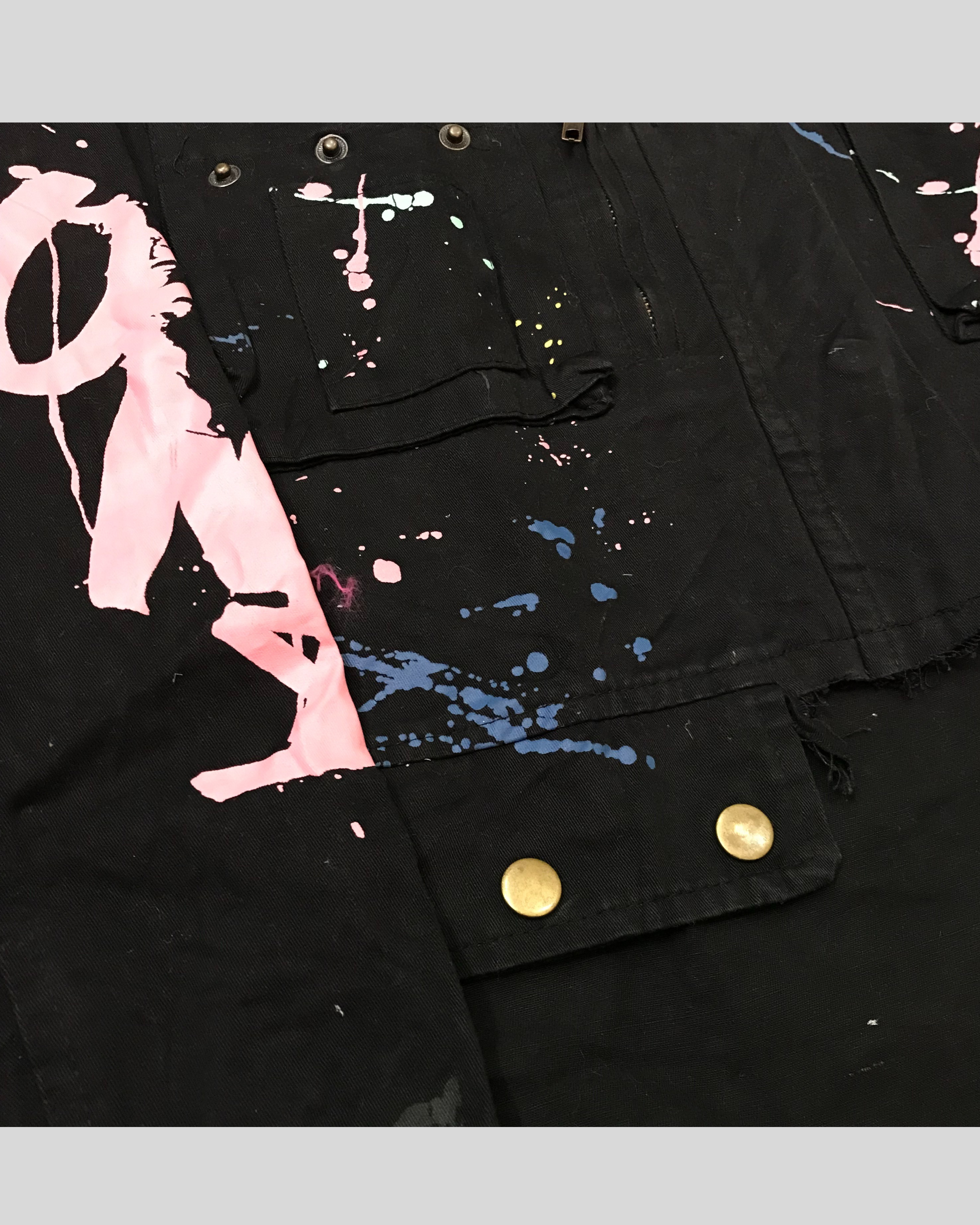 HANDPICKED RARE JACKET