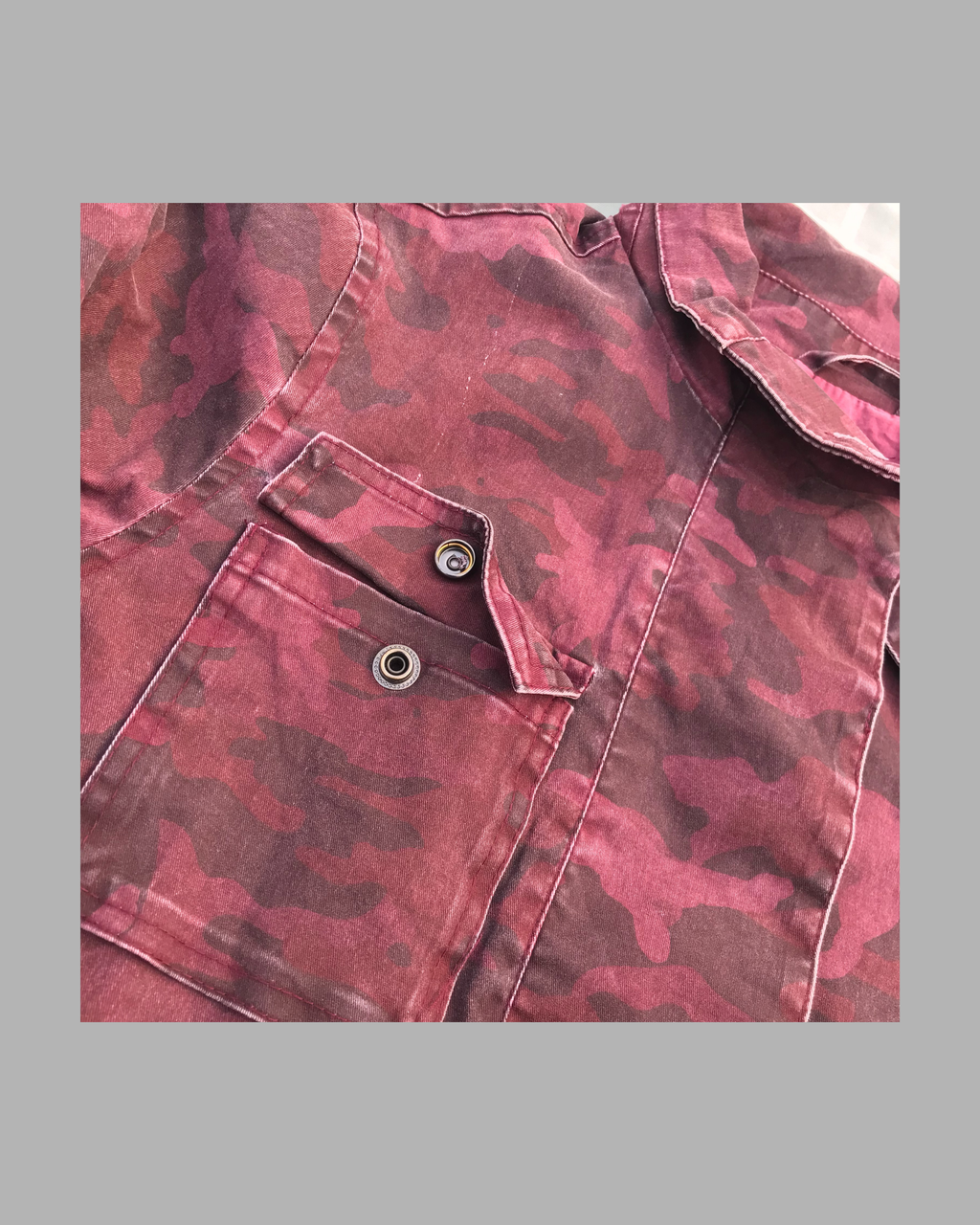 VERY SHII DENIM JACKET