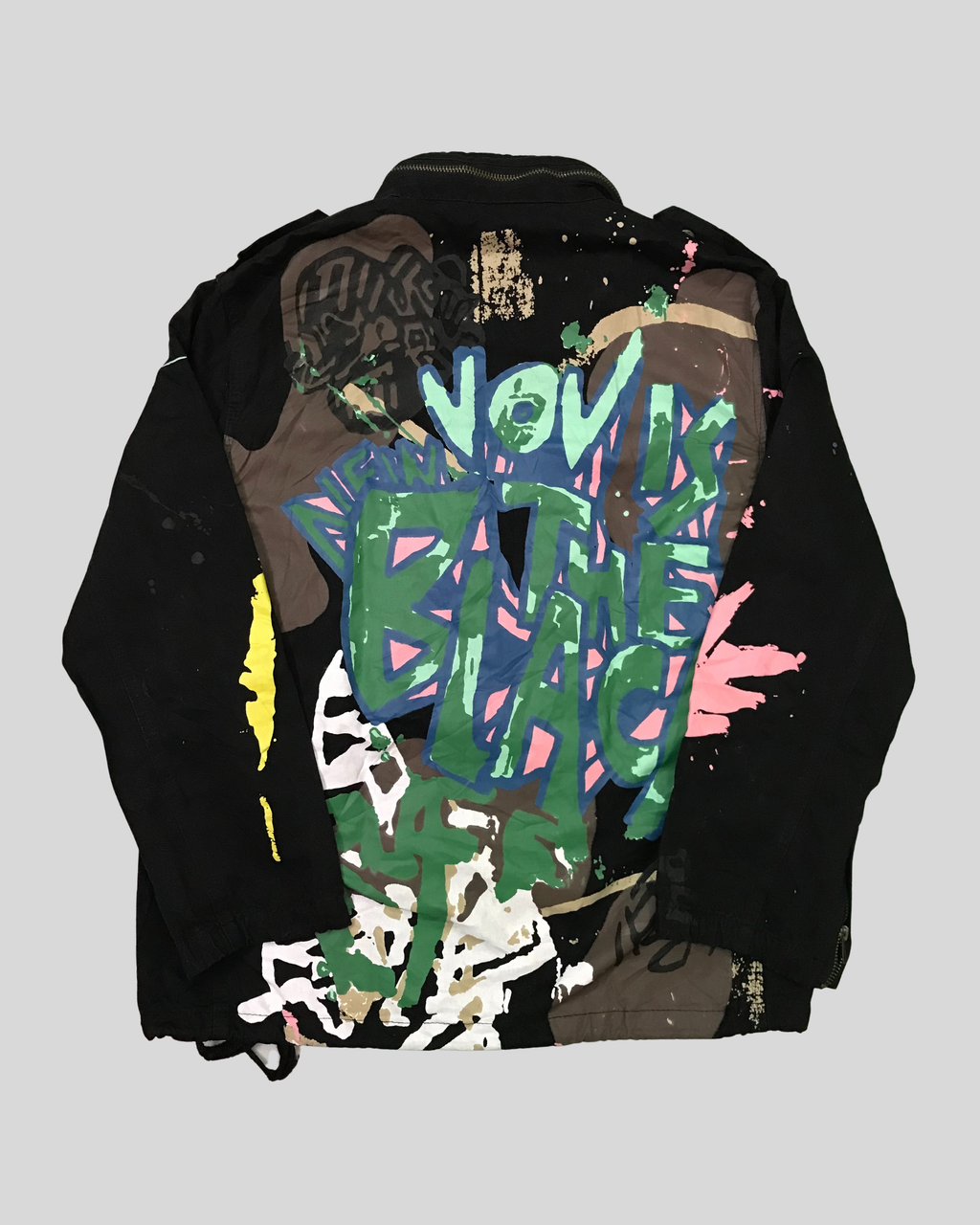 HANDPICKED RARE JACKET