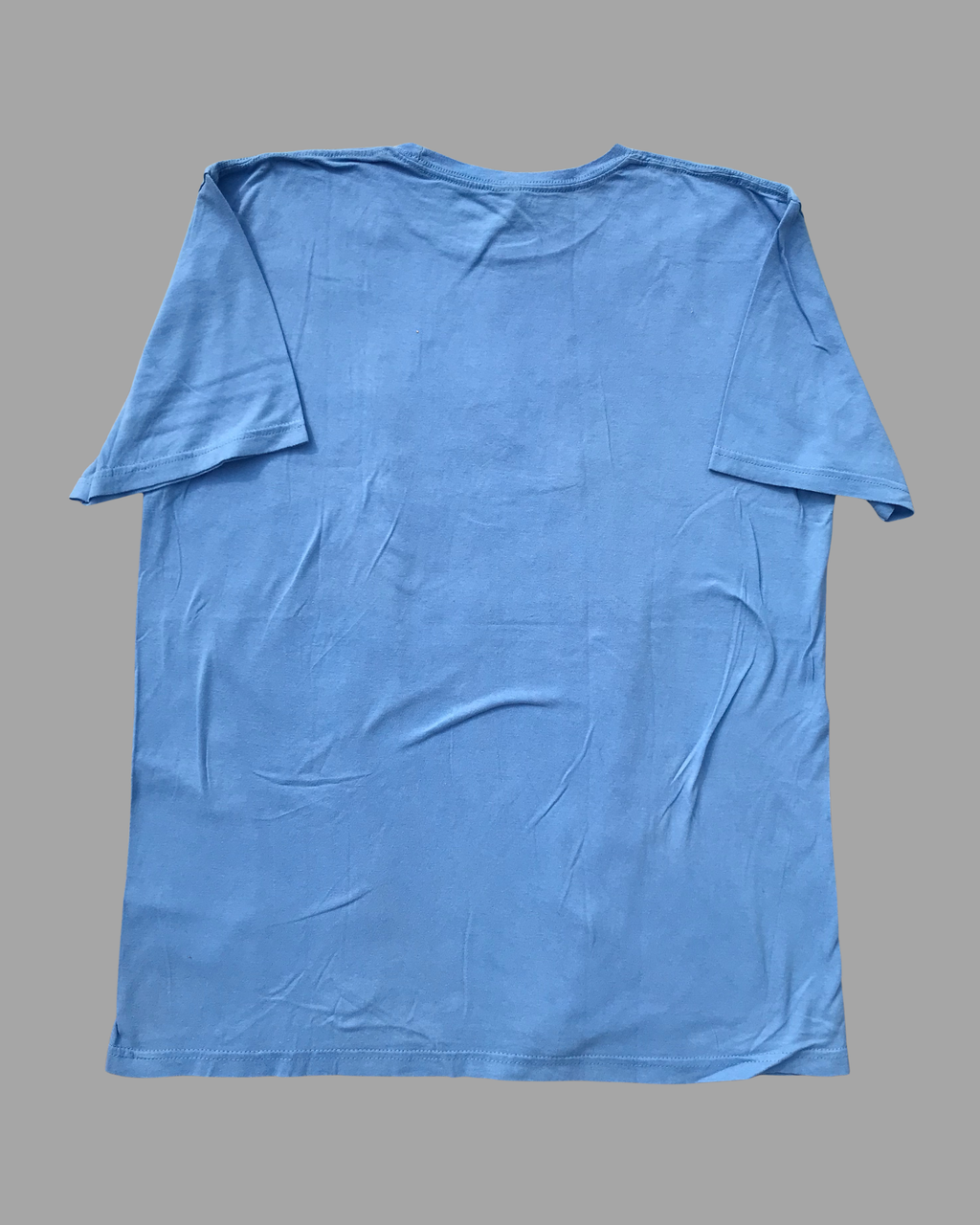 LIGHT BLUE TSHIRT
