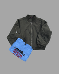 BUFFER JACKET WITH TSHIRT