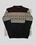 RAJASTHANI PRINT SWEATER
