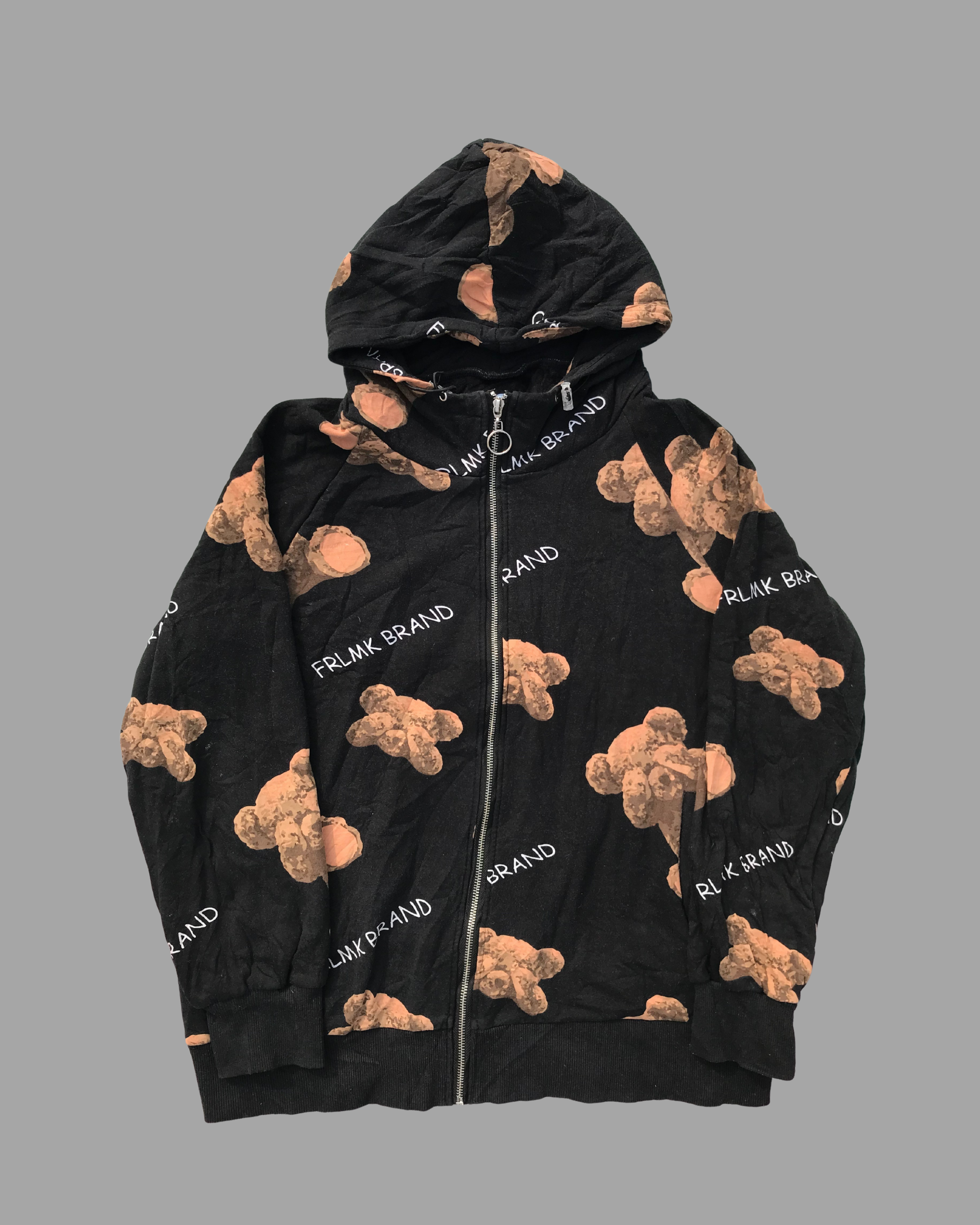 PRINTED HOODIE