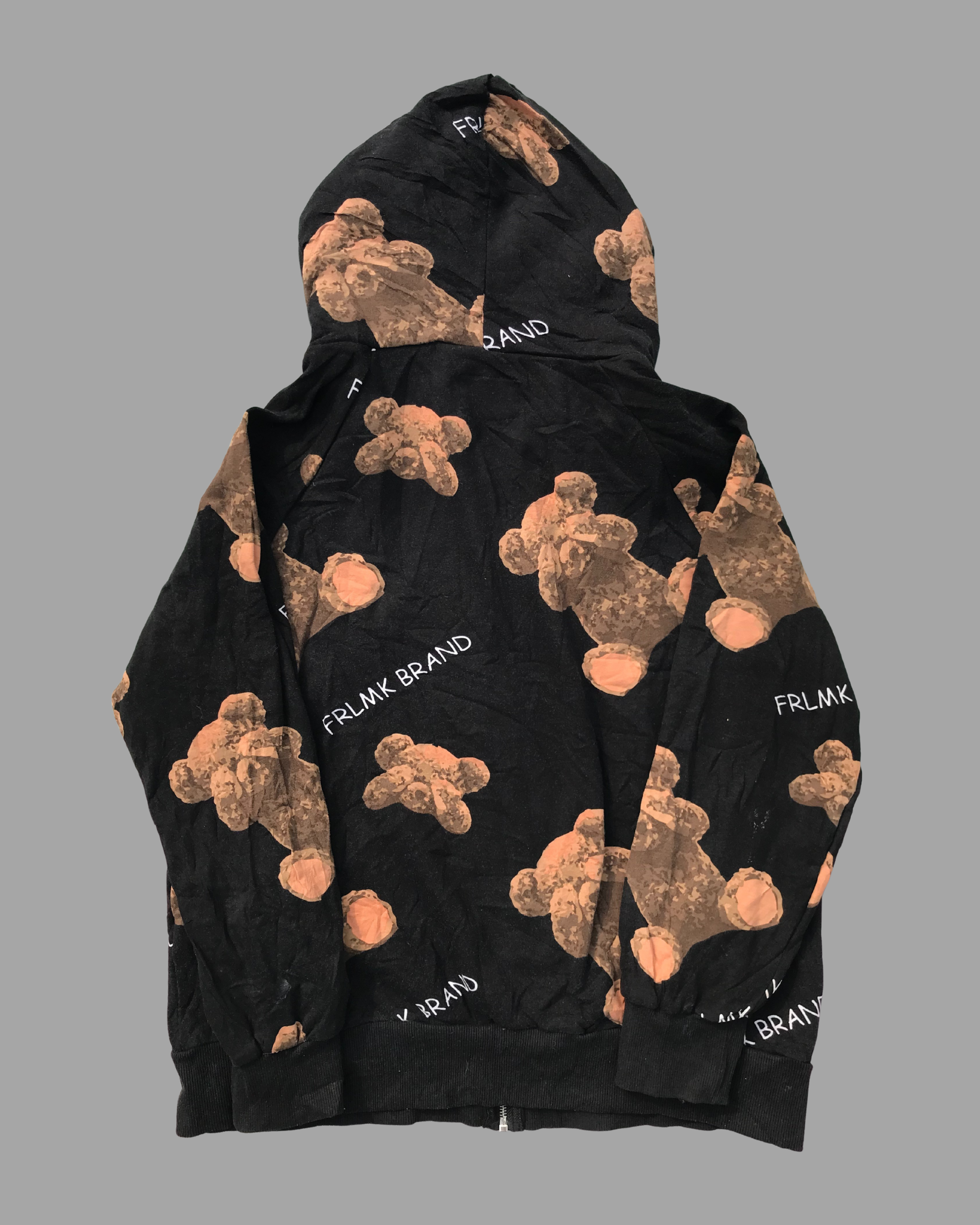 PRINTED HOODIE
