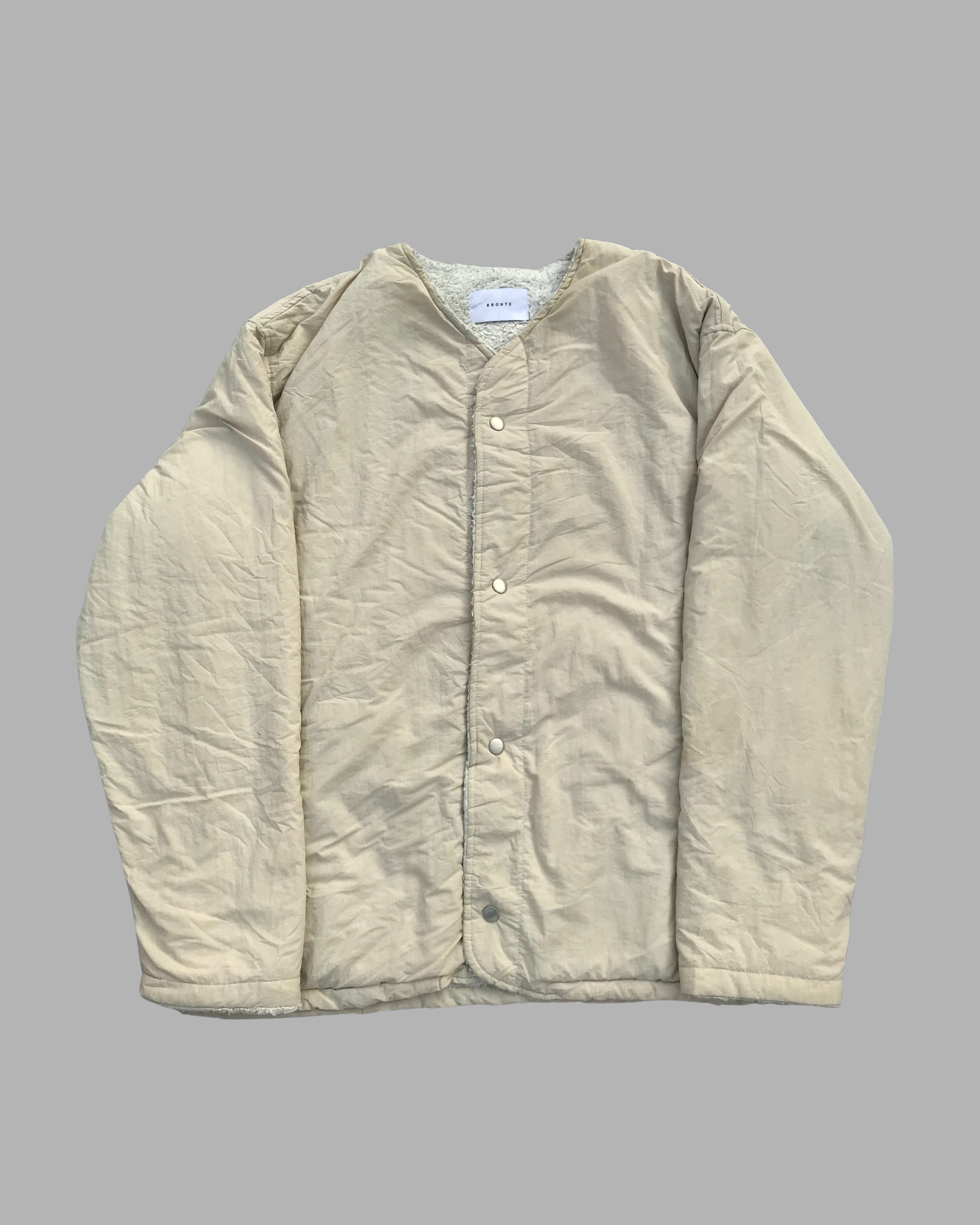 BEIGE COLOUR JACKET
