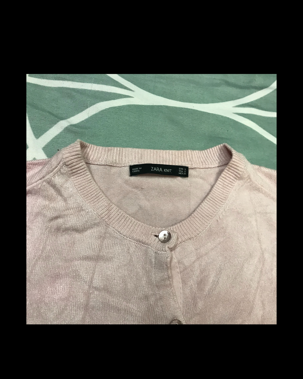 ZARA SWEATER FOR WOMEN