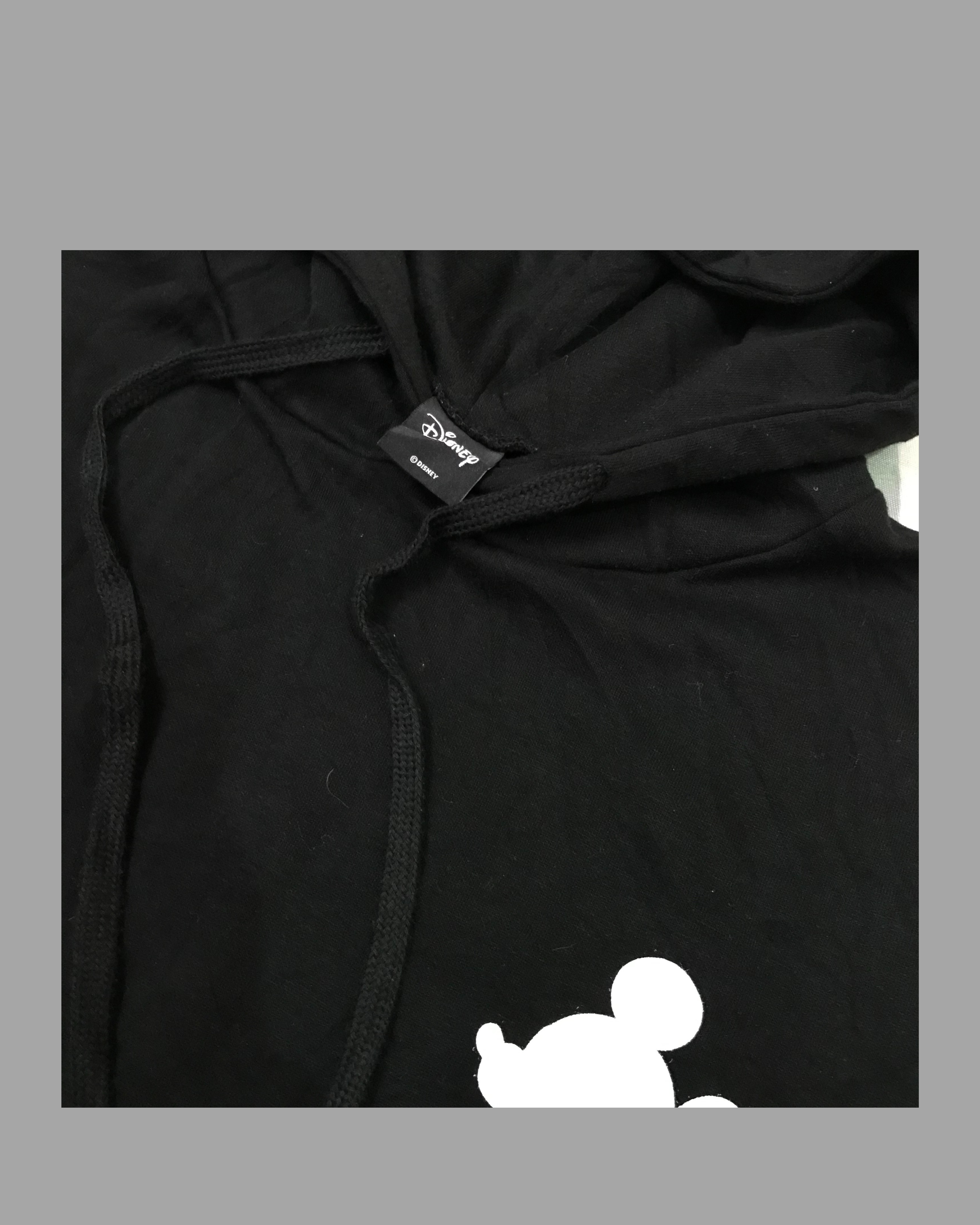 DISNEY MICKY MOUSE HOODIE