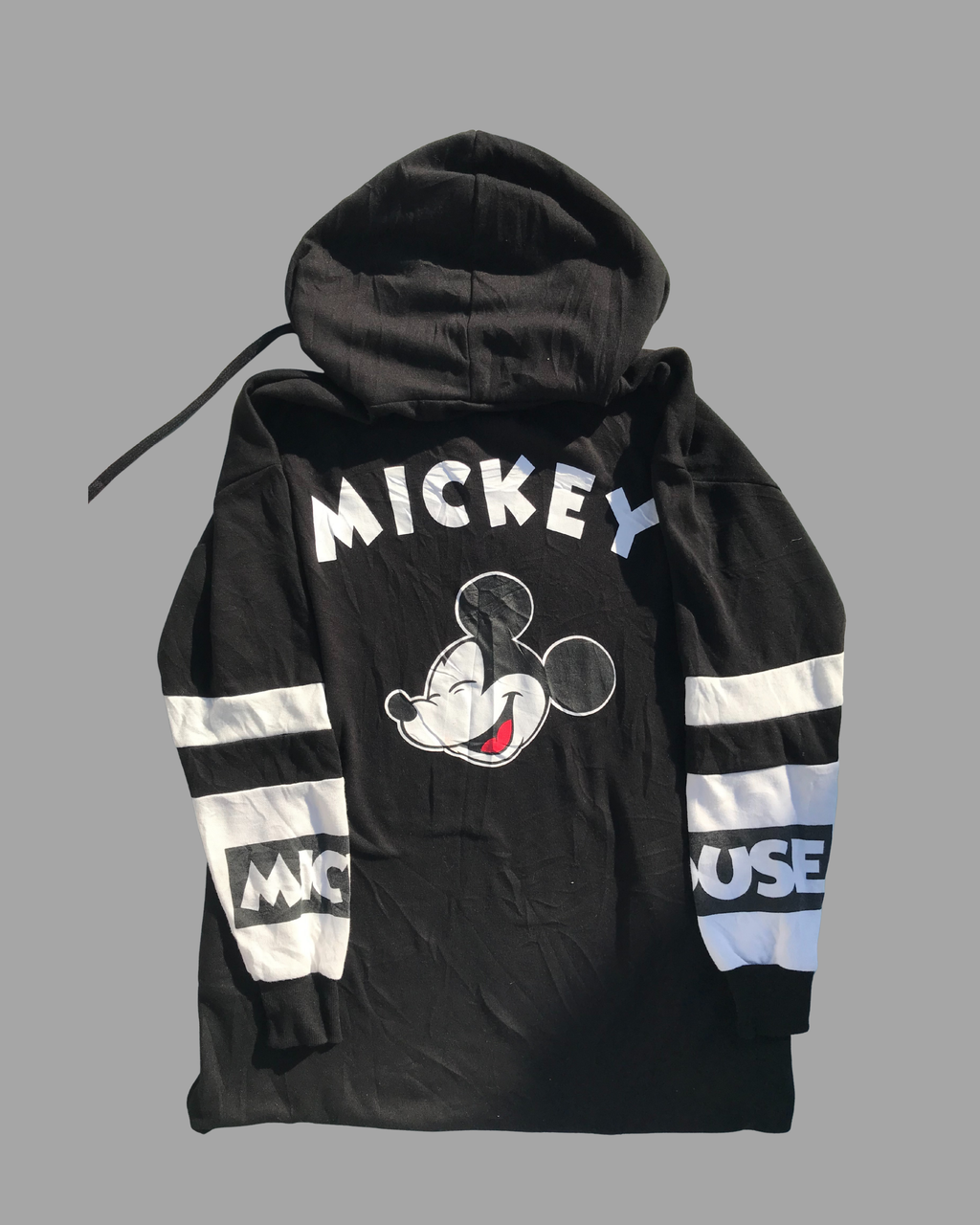 DISNEY MICKY MOUSE HOODIE