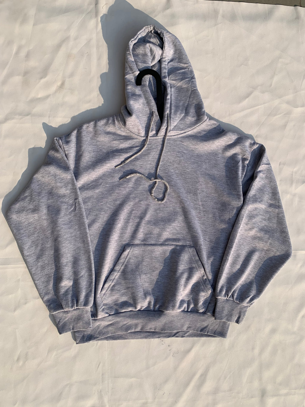 BACK PRINT HOODIE