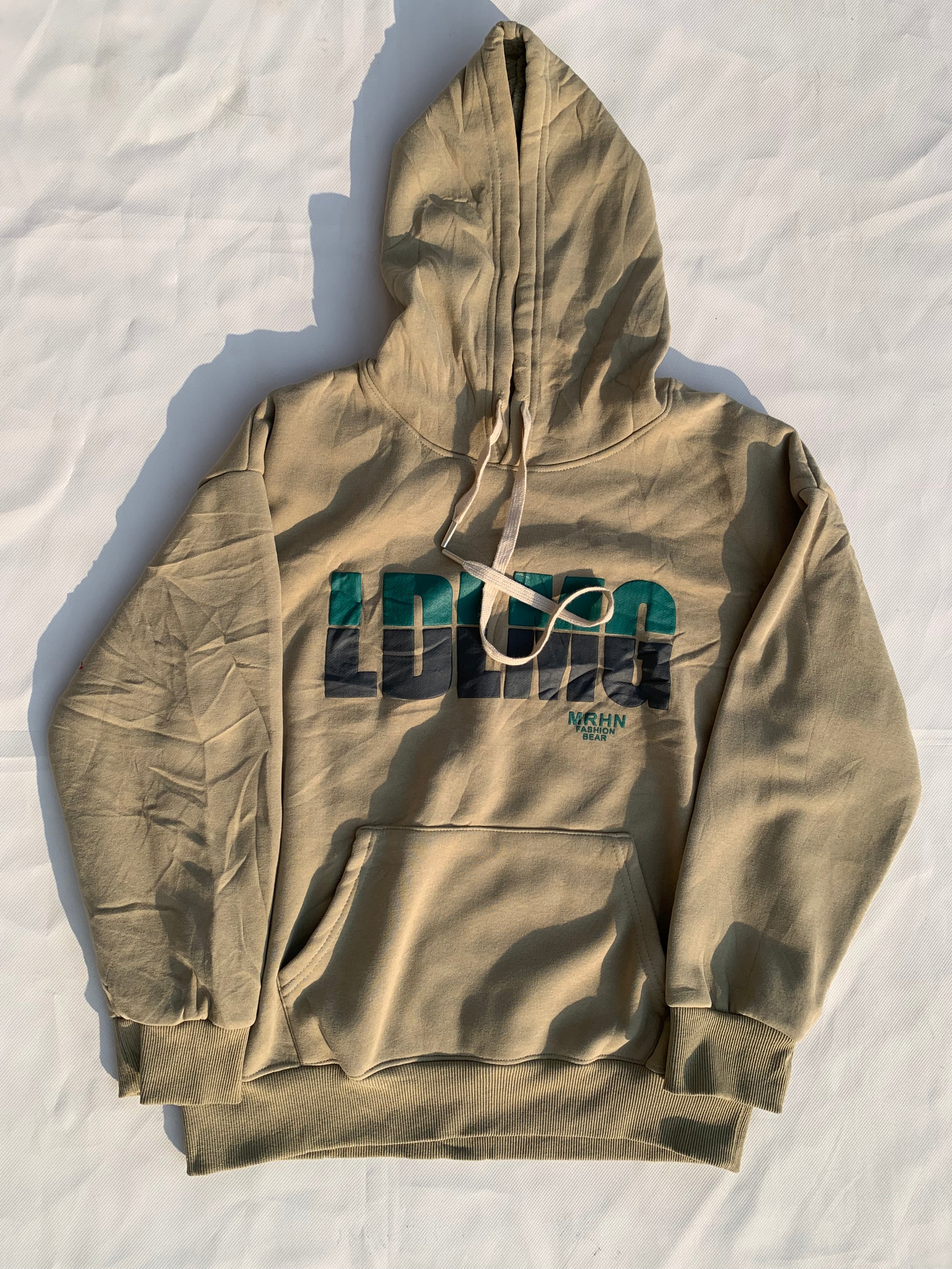 PREMIUM HOODIES FOR THRIFTER