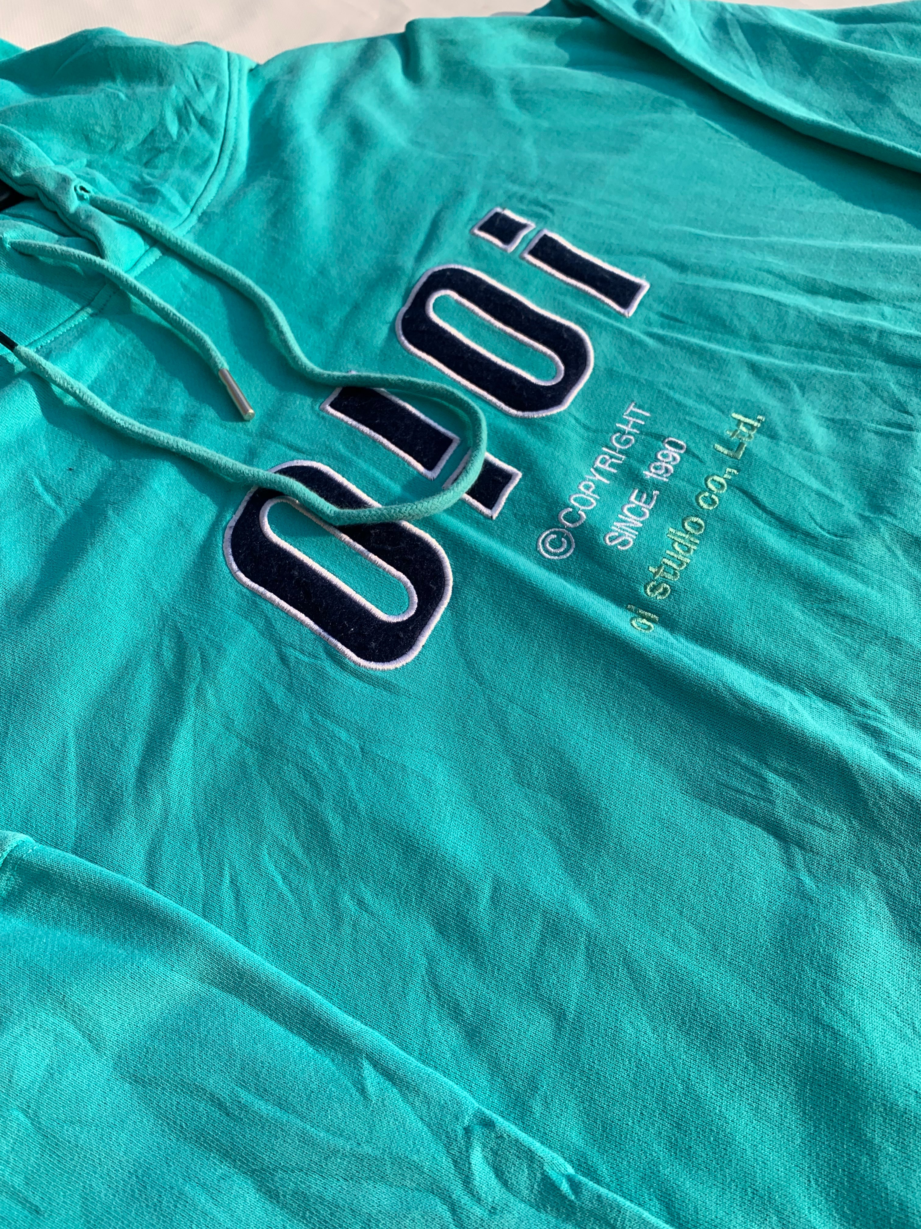 HANDPICKED HOODIE FOR MANS