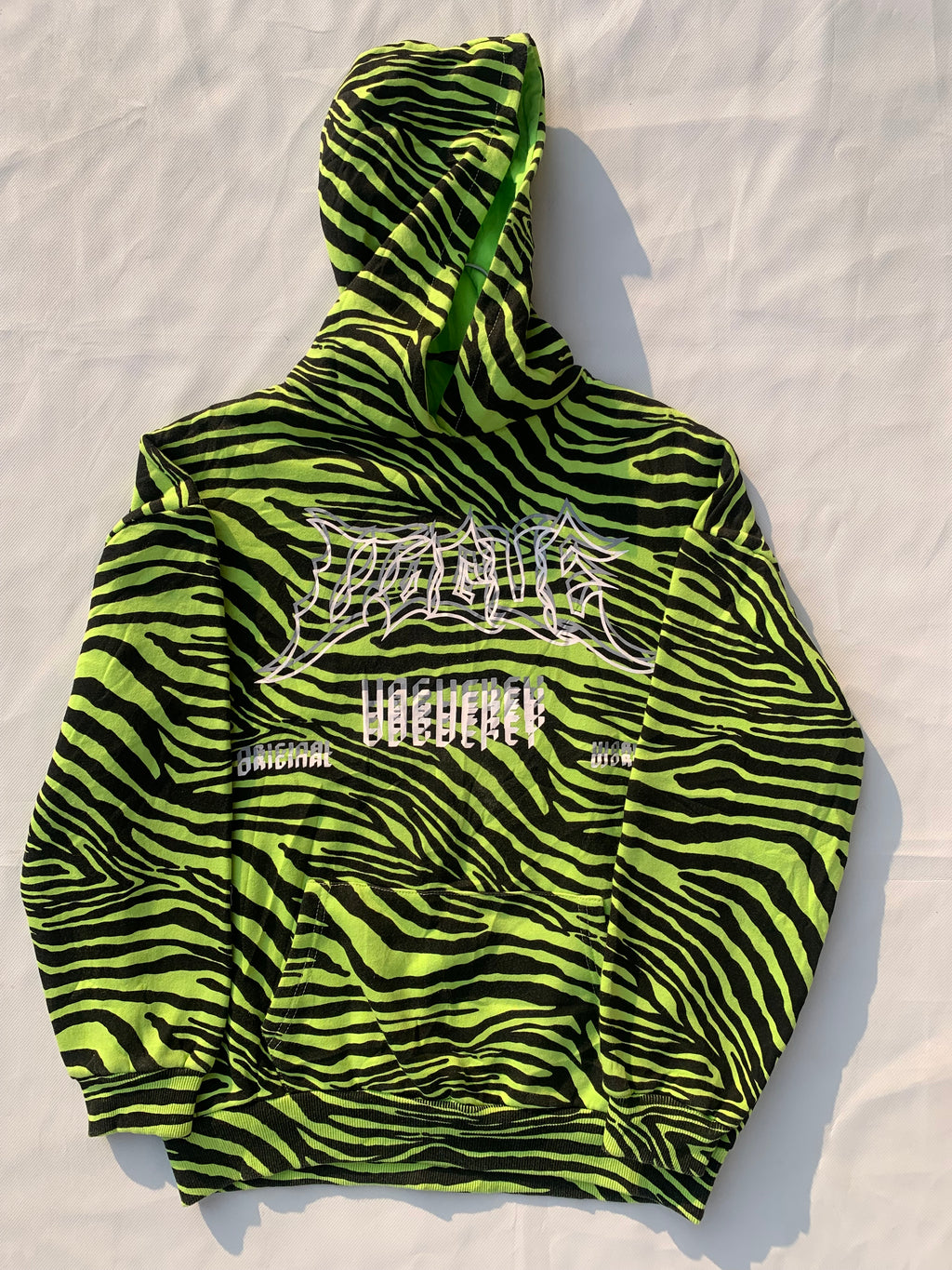 CHITA PRINTED HOODIE