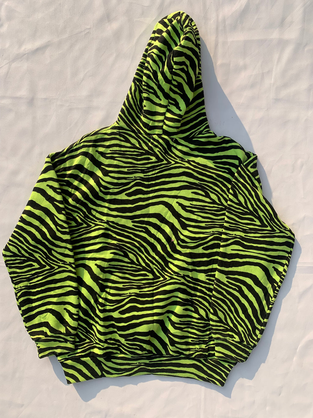 CHITA PRINTED HOODIE