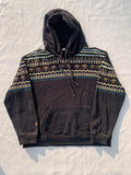 RAJASTHANI PRINT MANS HOODIE