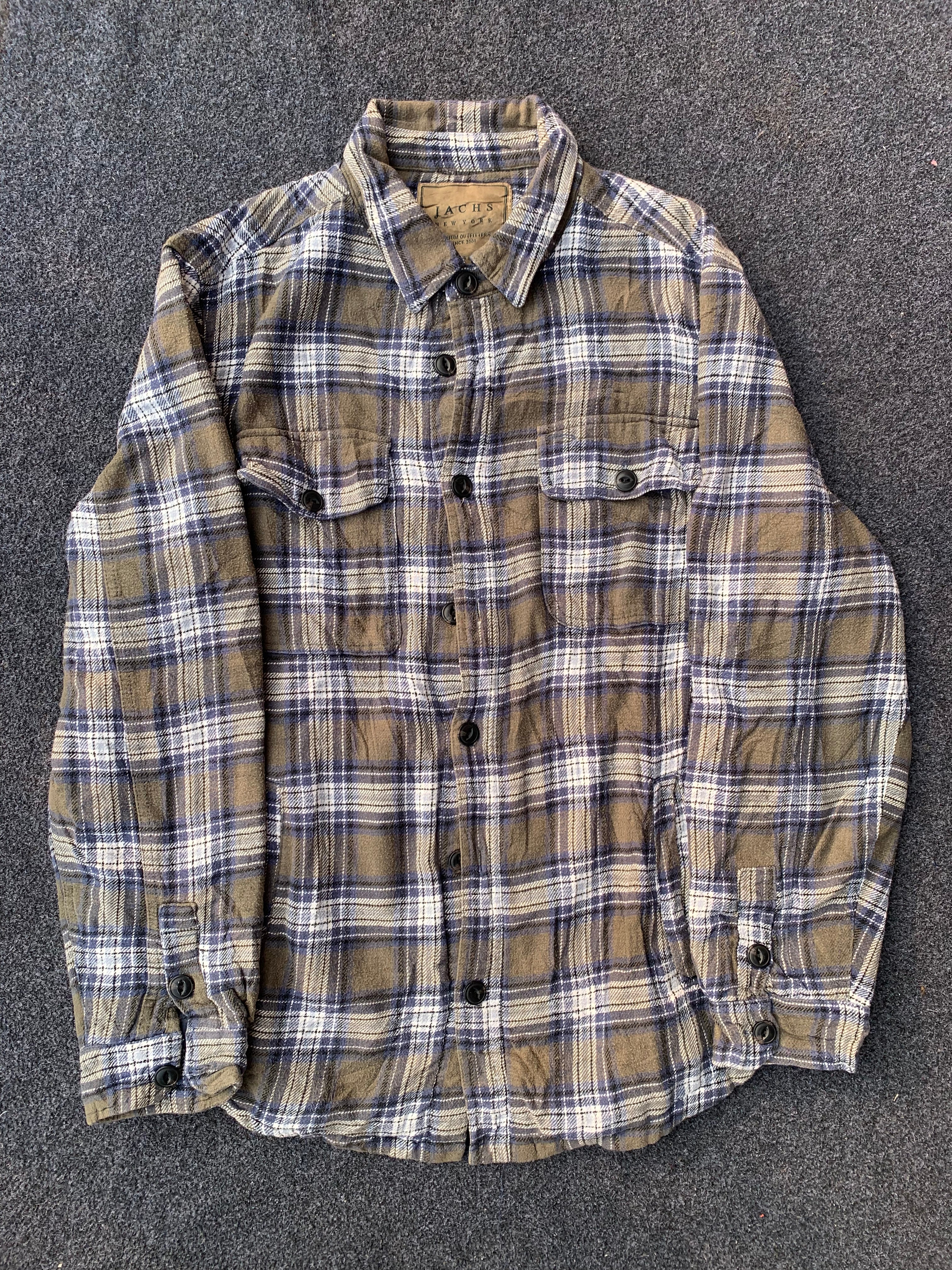 PREMIUM WINTER SHIRT