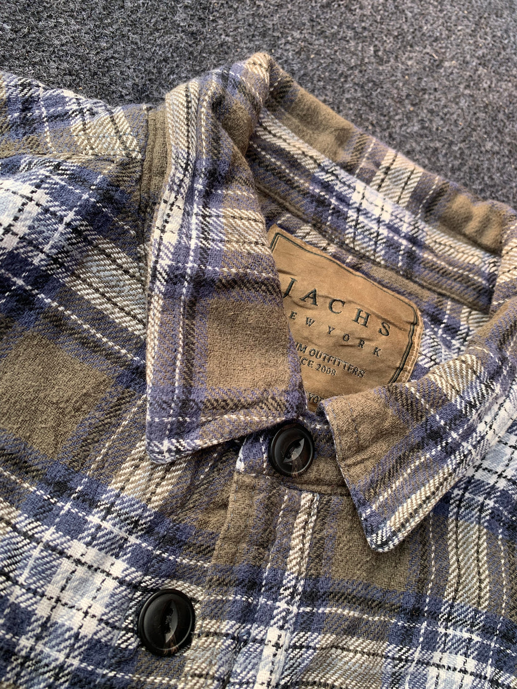 PREMIUM WINTER SHIRT