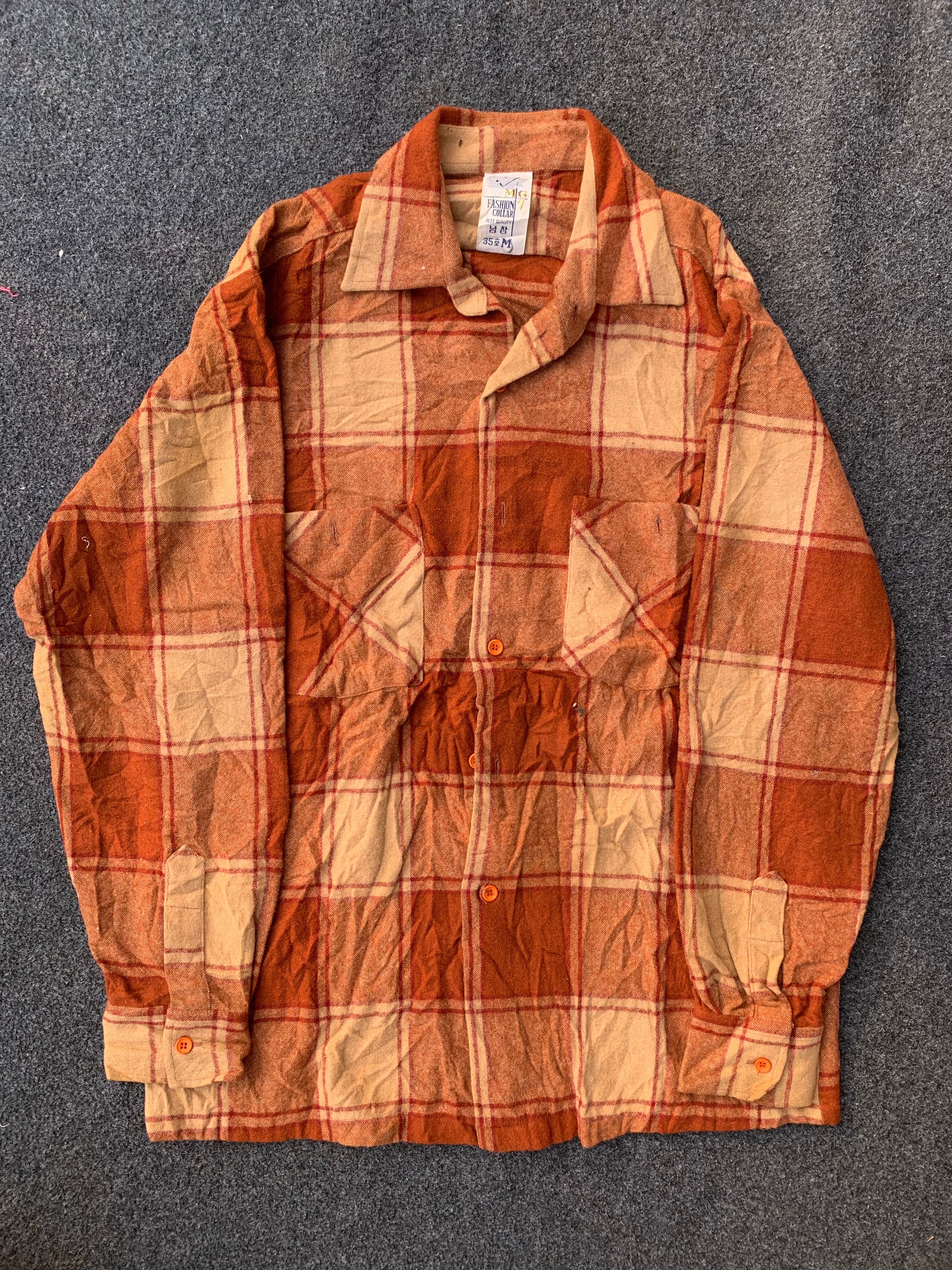 PREMIUM WINTER SHIRT