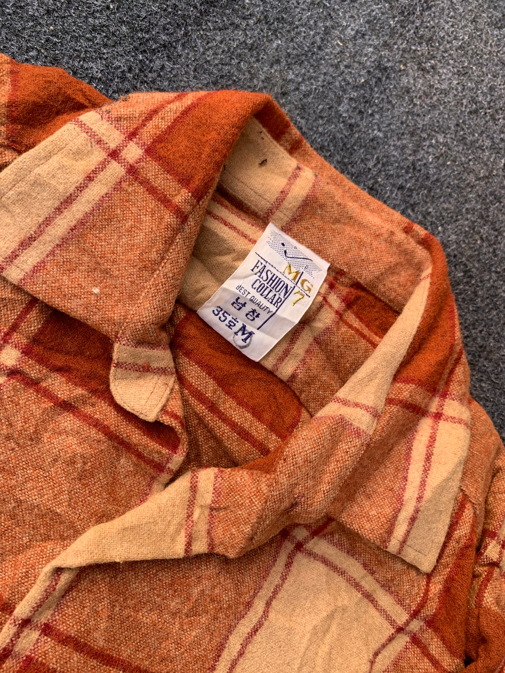 PREMIUM WINTER SHIRT