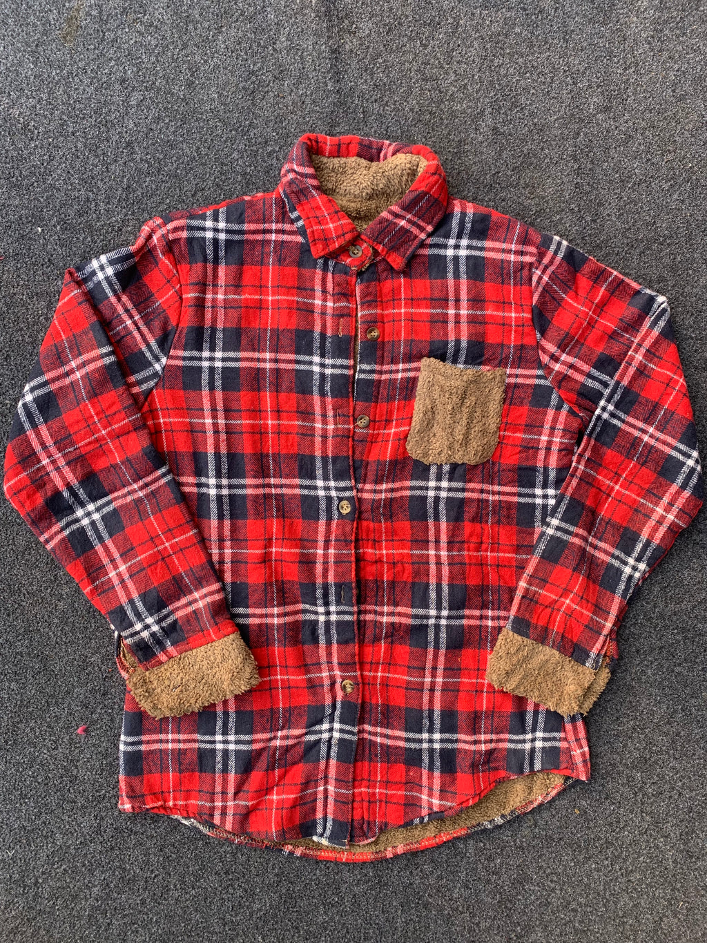 PREMIUM WINTER SHIRT