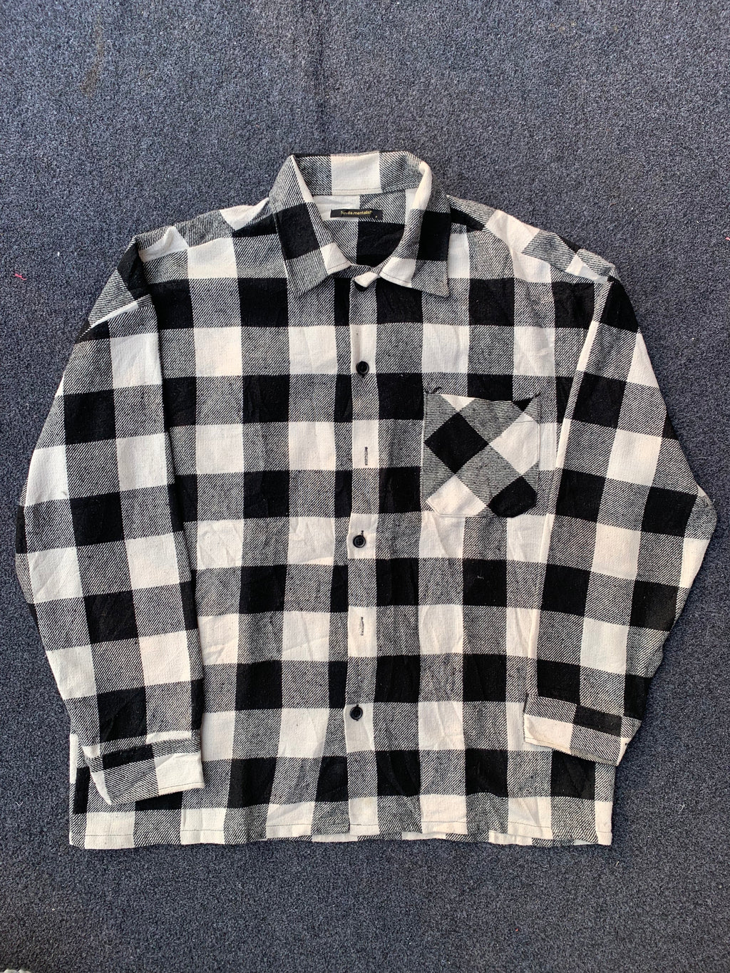 PREMIUM WINTER SHIRT