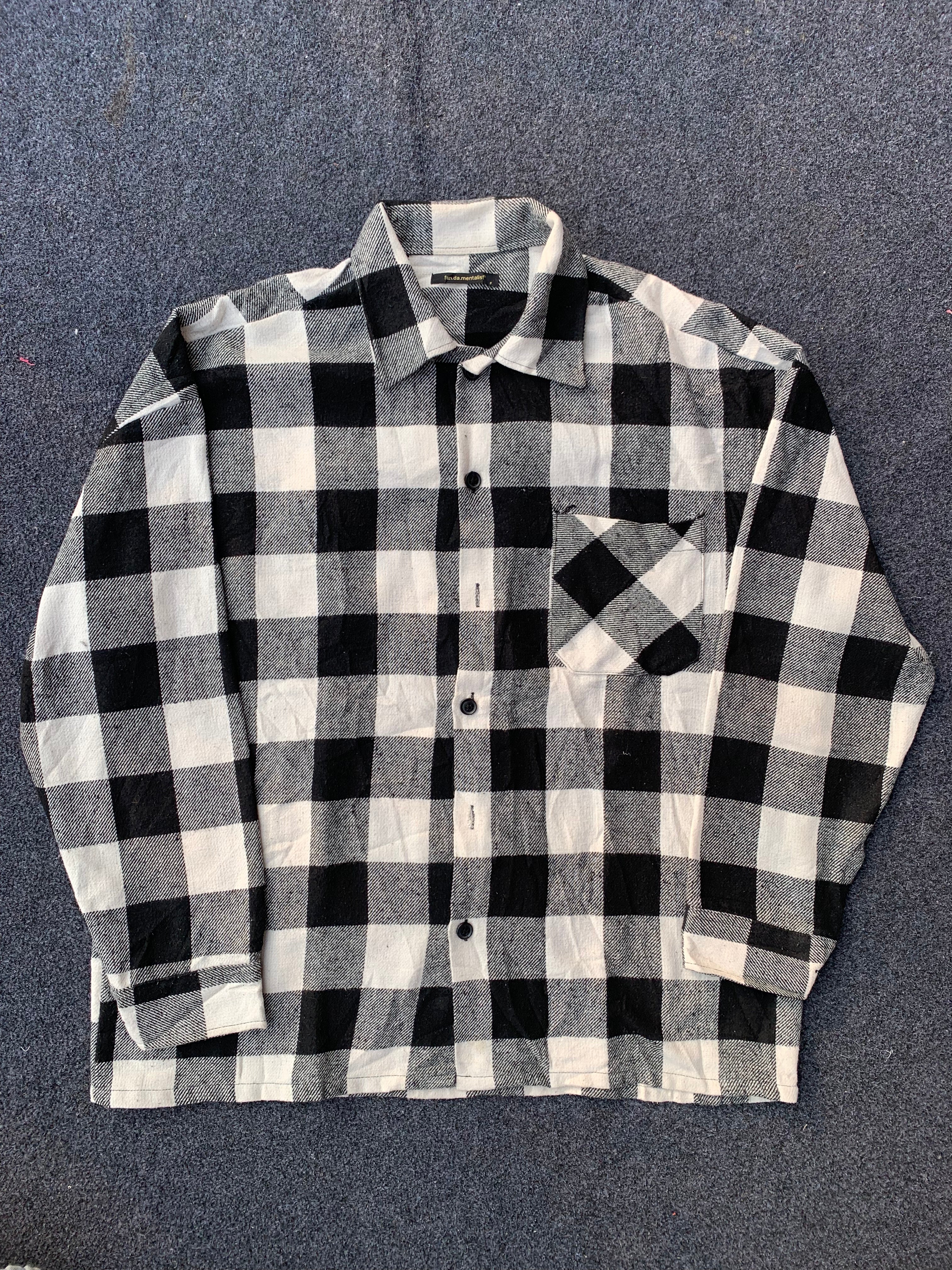 PREMIUM WINTER SHIRT