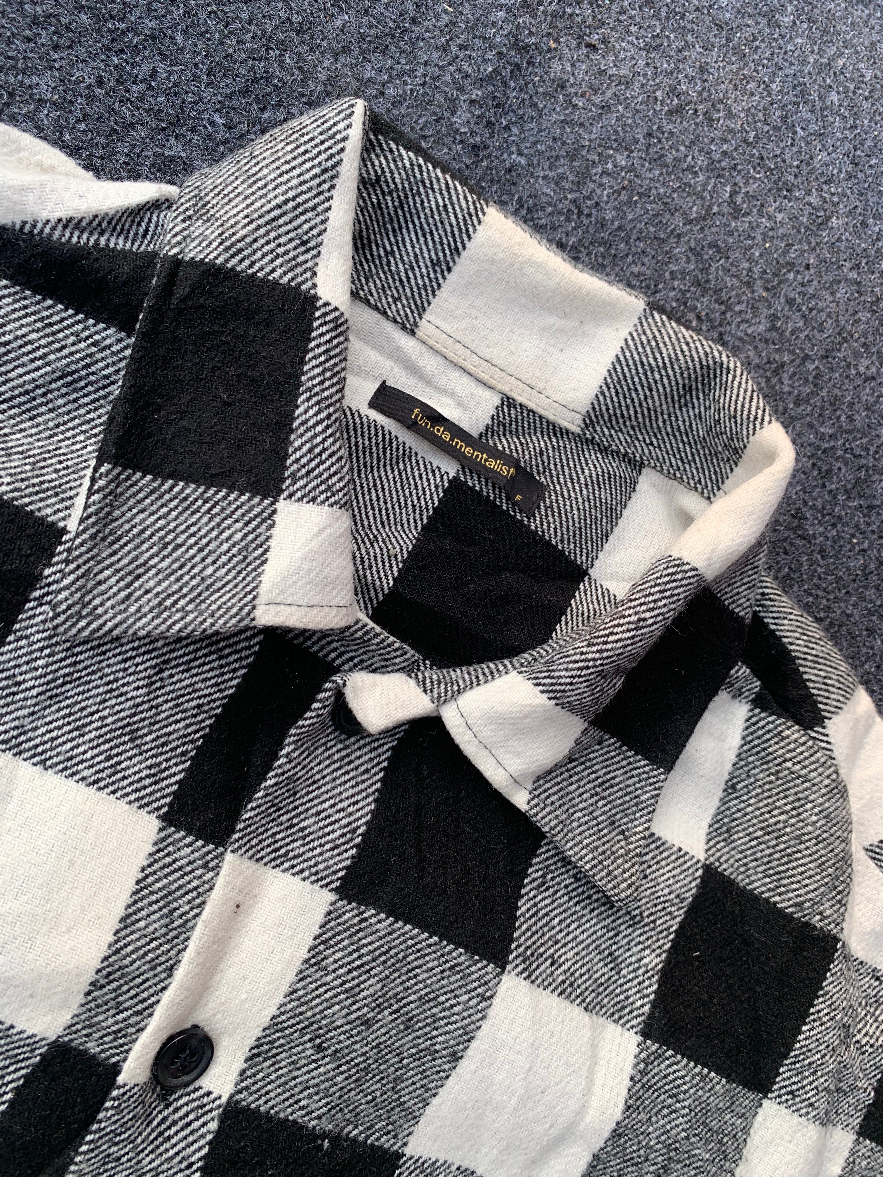 PREMIUM WINTER SHIRT