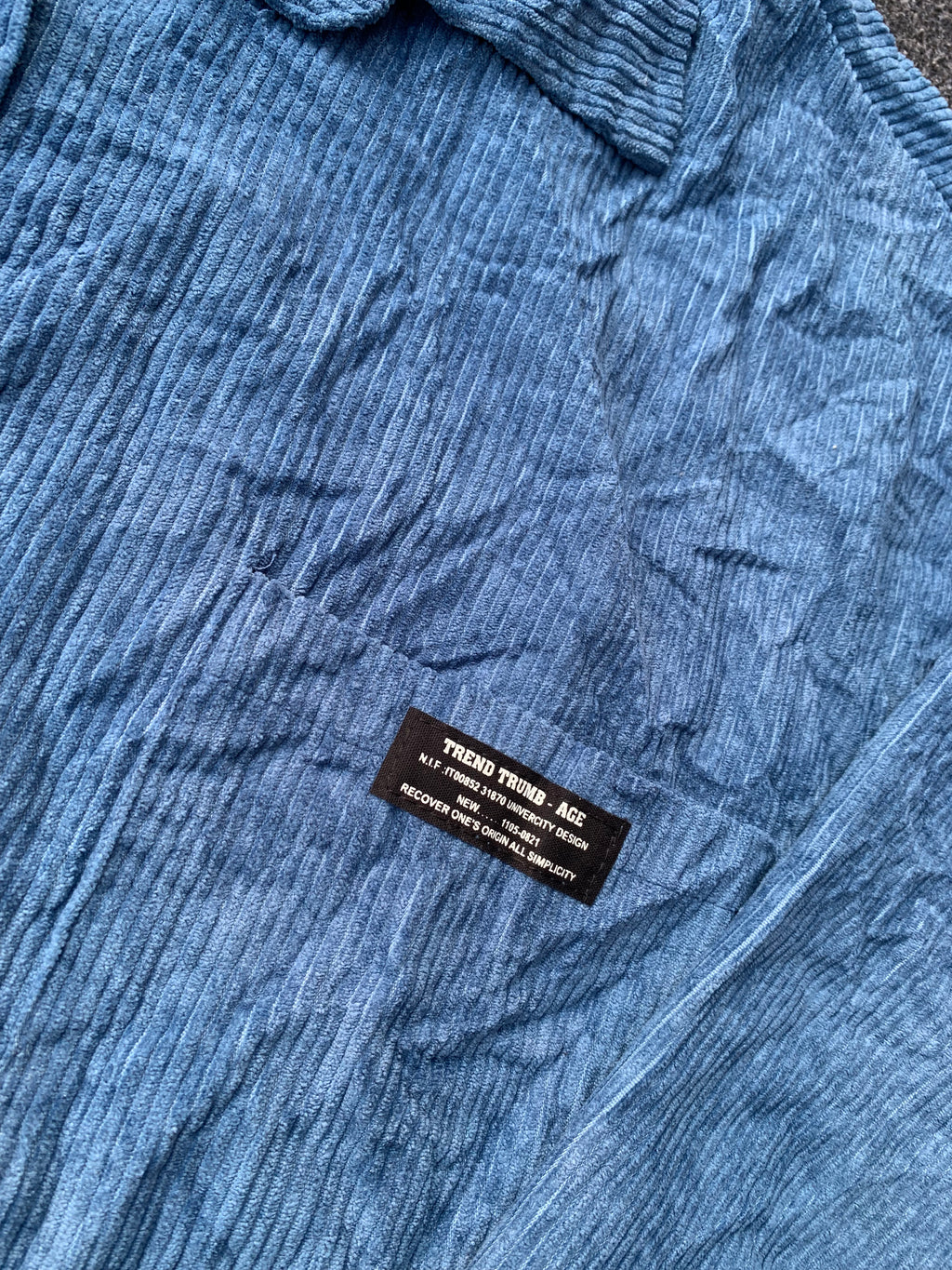 PREMIUM WINTER SHIRT