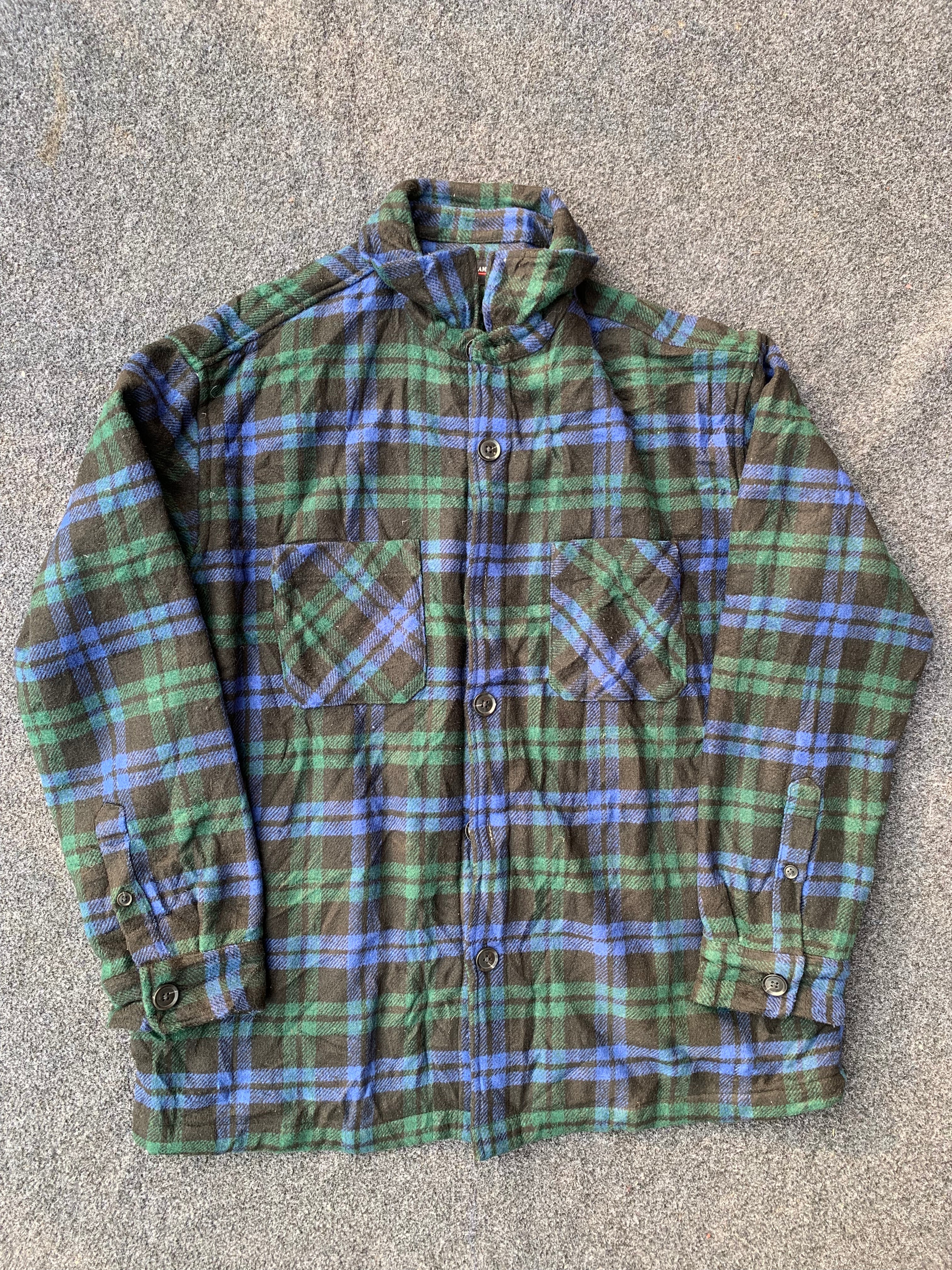 PREMIUM WINTER SHIRT