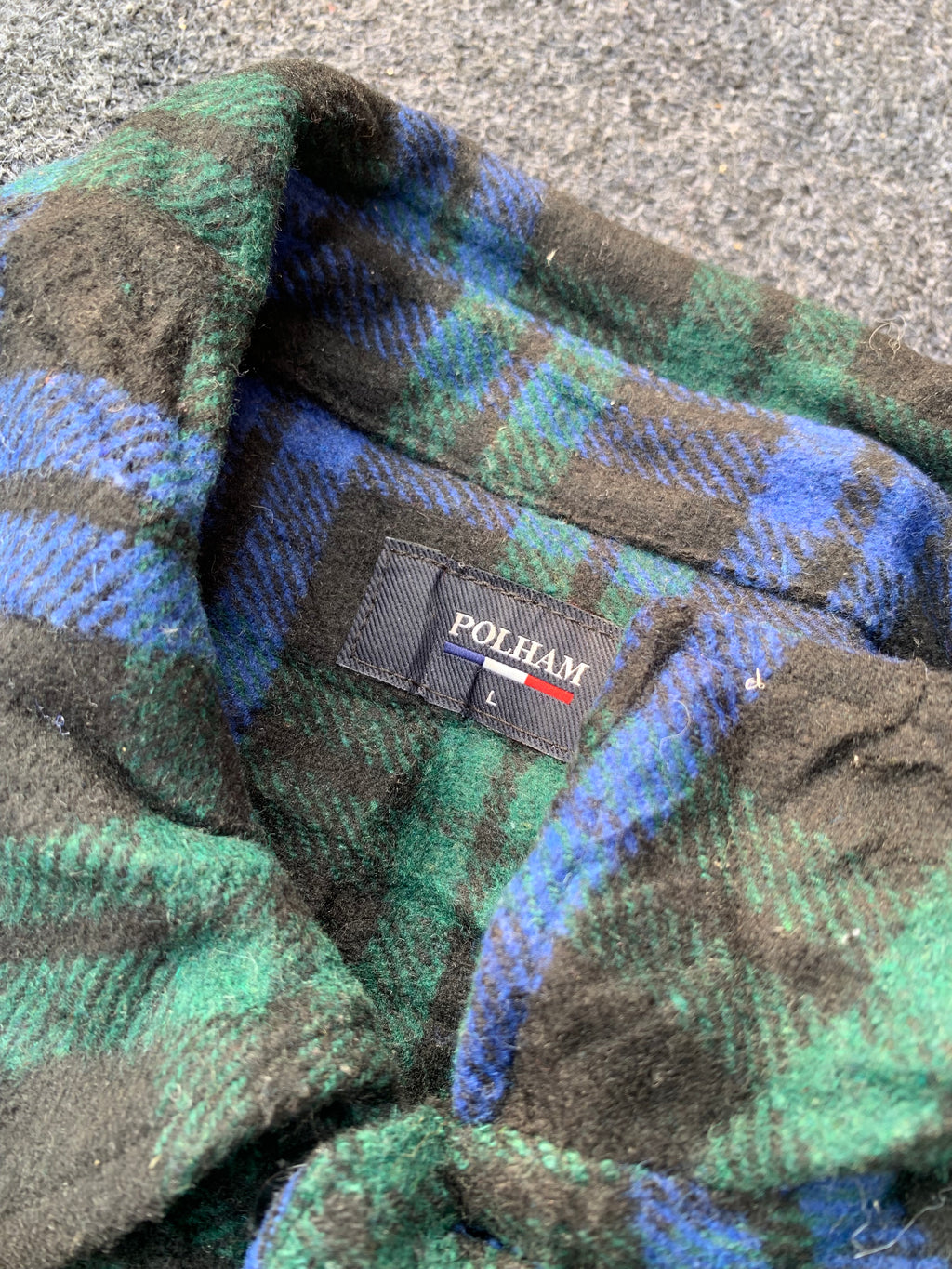 PREMIUM WINTER SHIRT