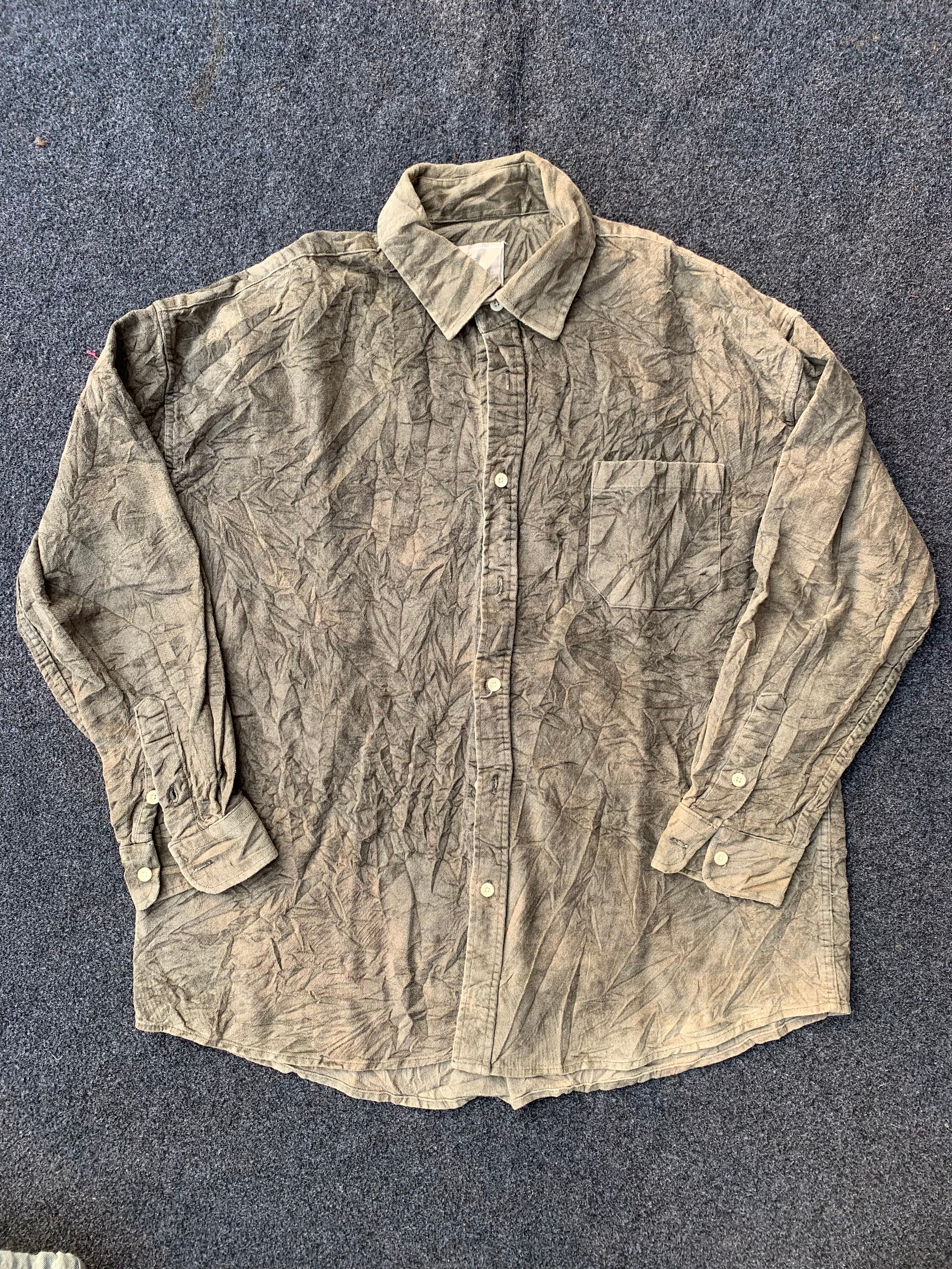 PREMIUM WINTER SHIRT