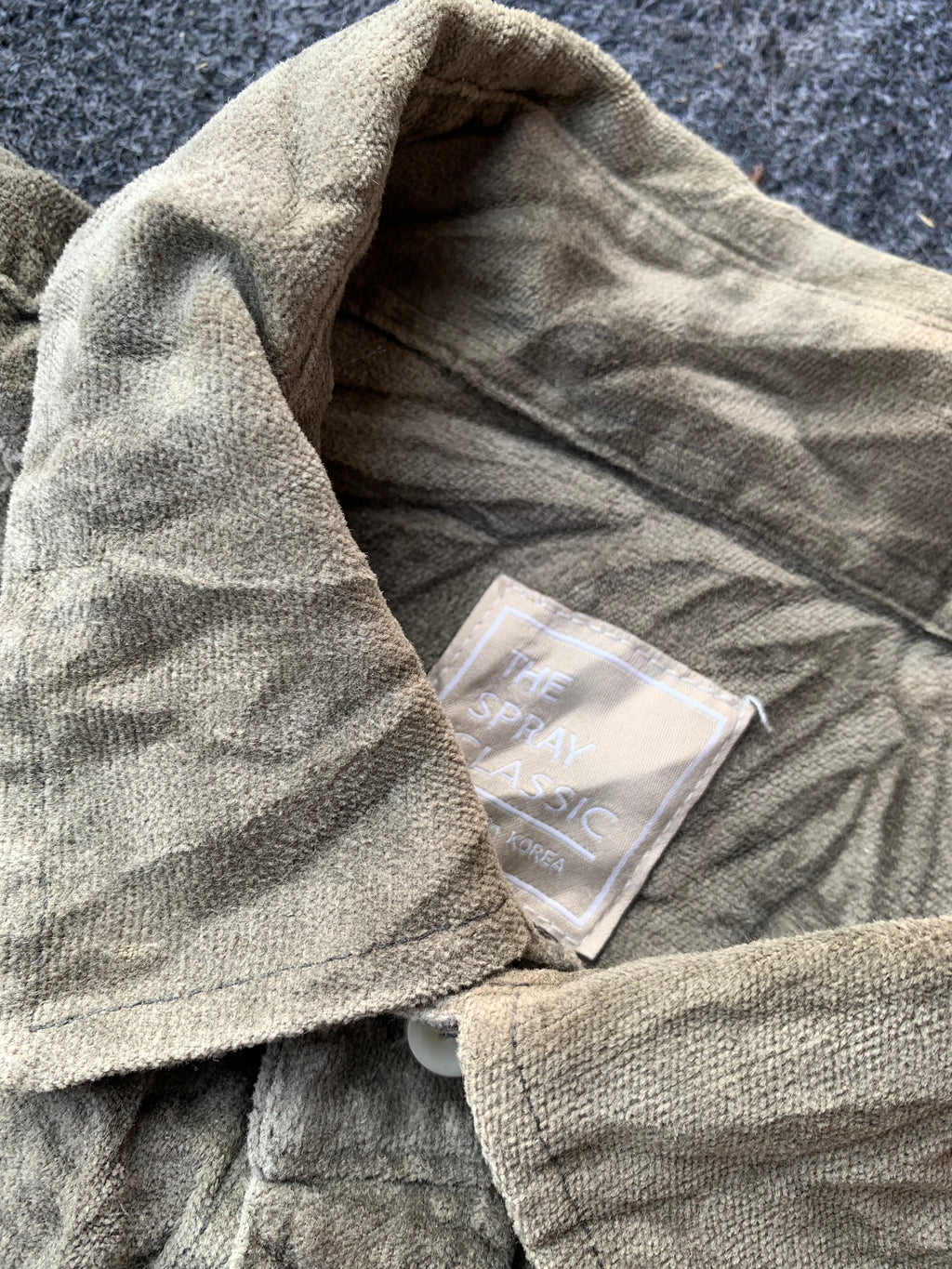 PREMIUM WINTER SHIRT