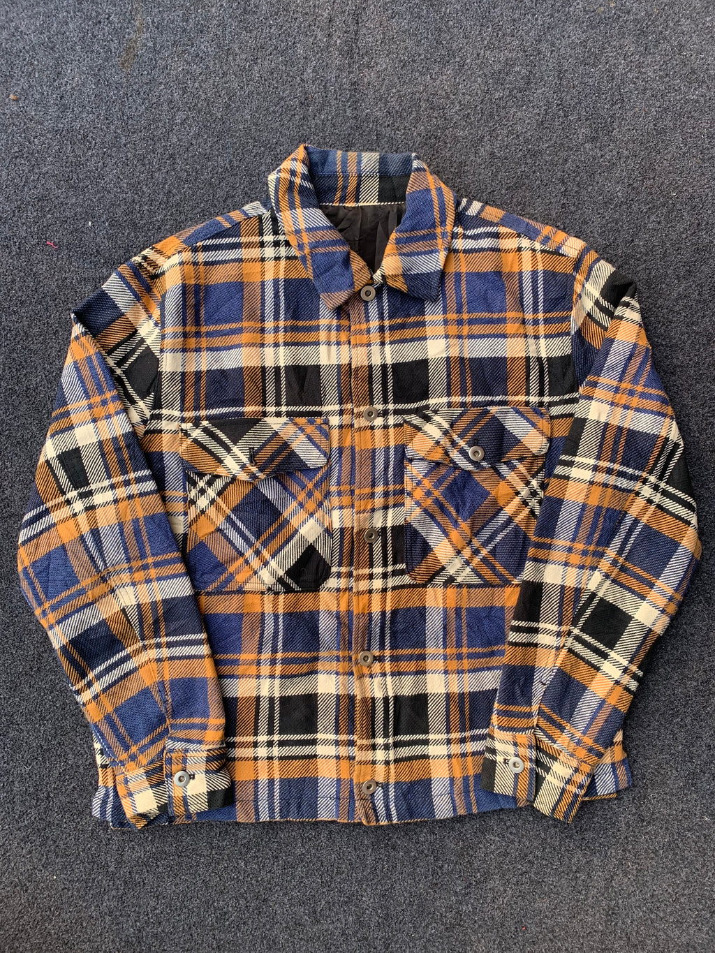 PREMIUM WINTER SHIRT