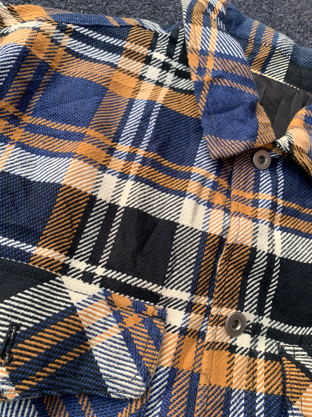 PREMIUM WINTER SHIRT