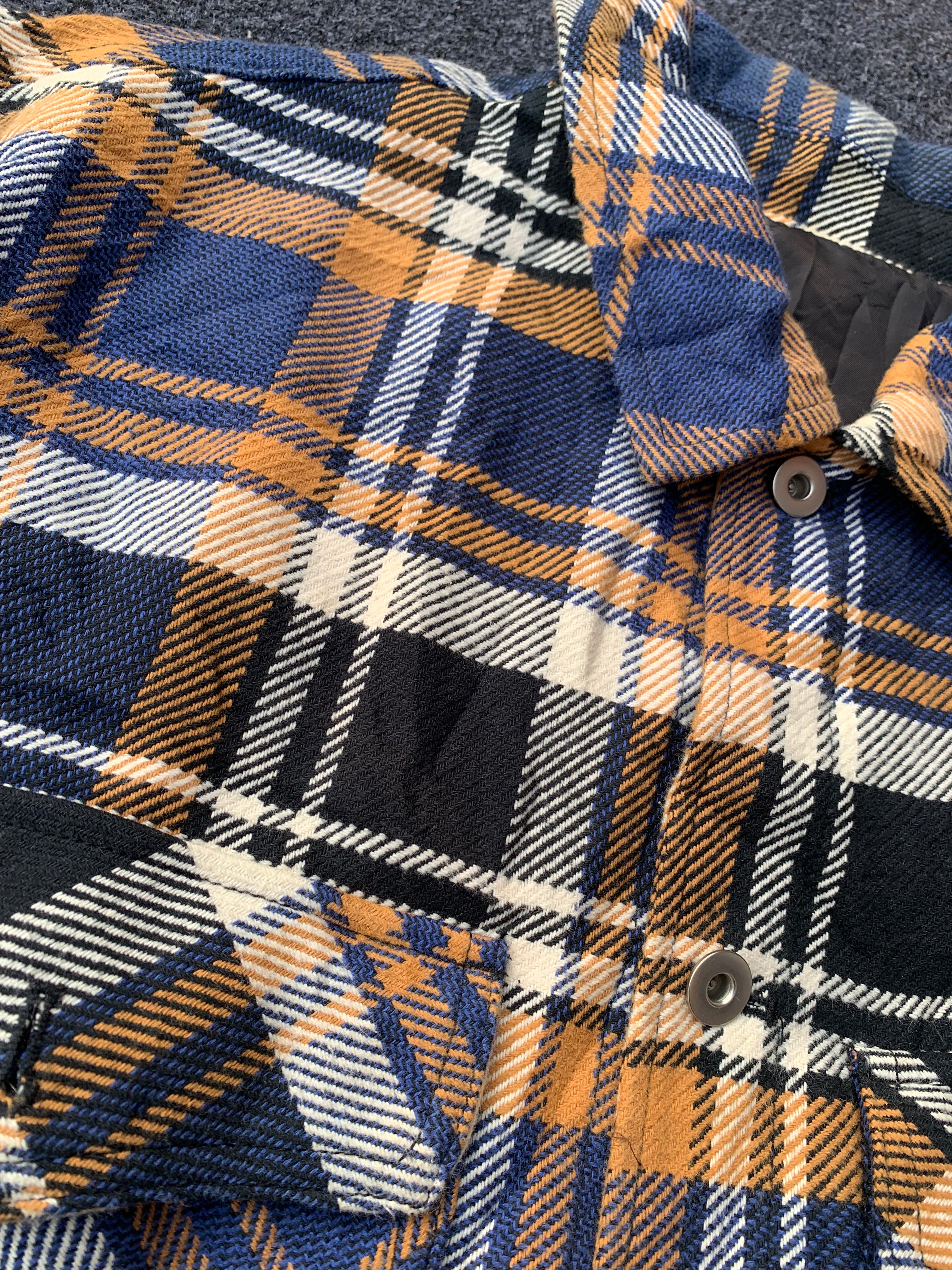 PREMIUM WINTER SHIRT