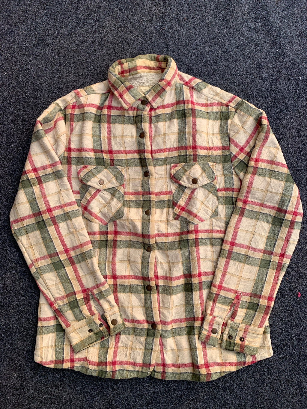 PREMIUM WINTER SHIRT