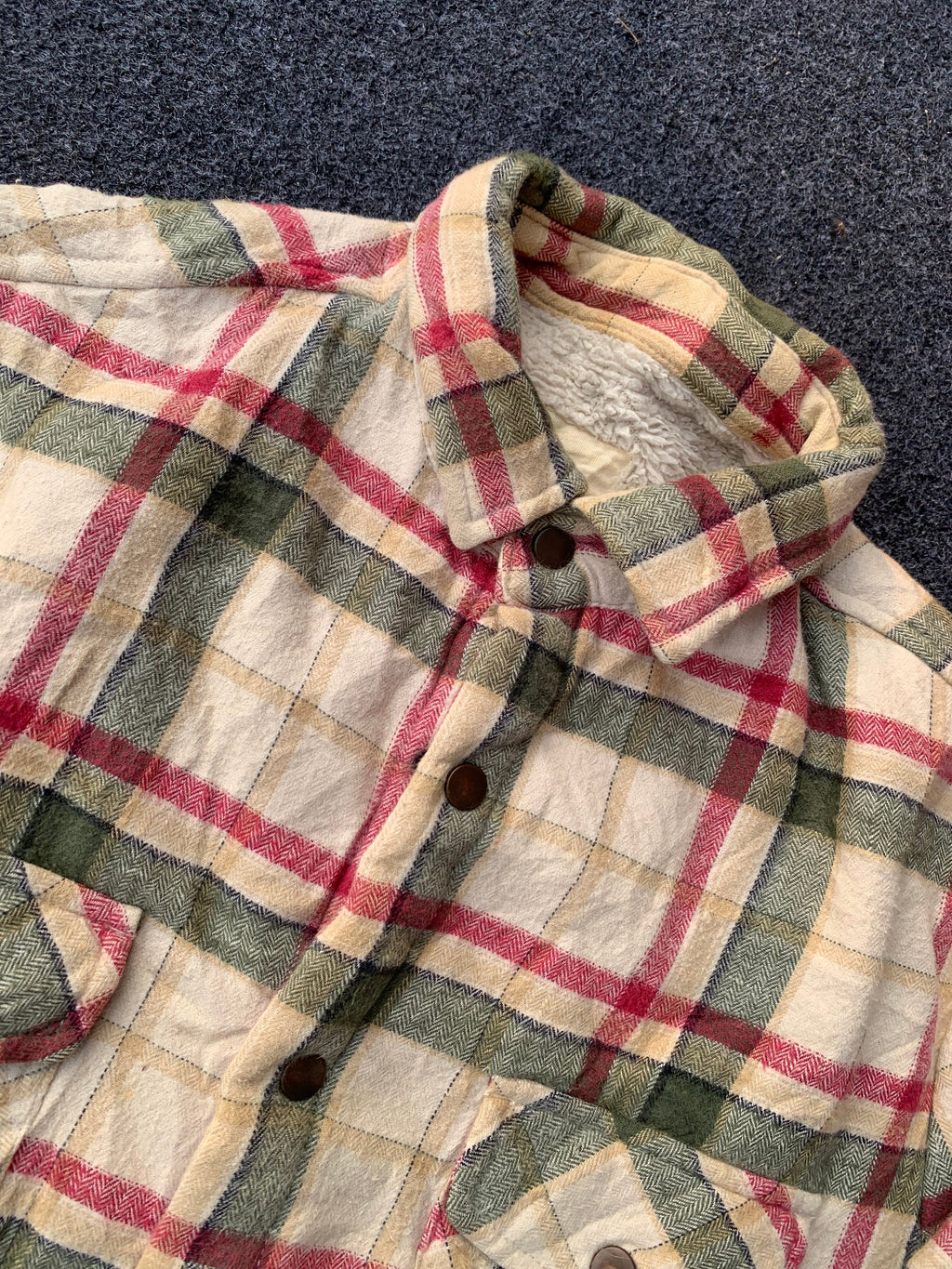 PREMIUM WINTER SHIRT