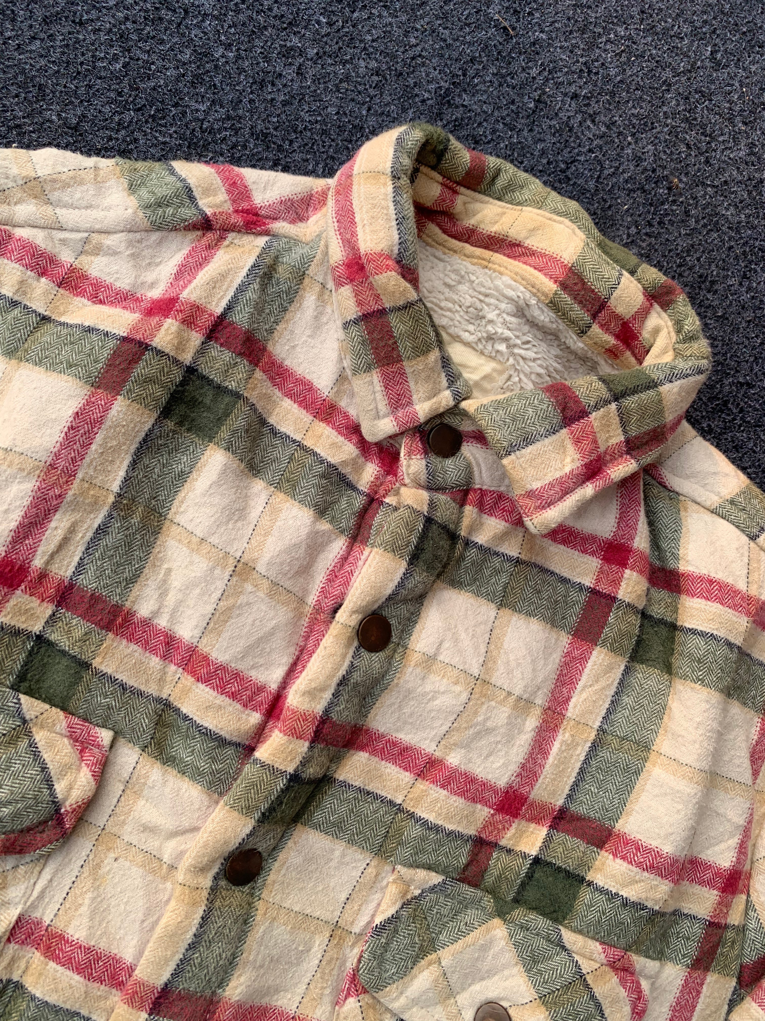 PREMIUM WINTER SHIRT