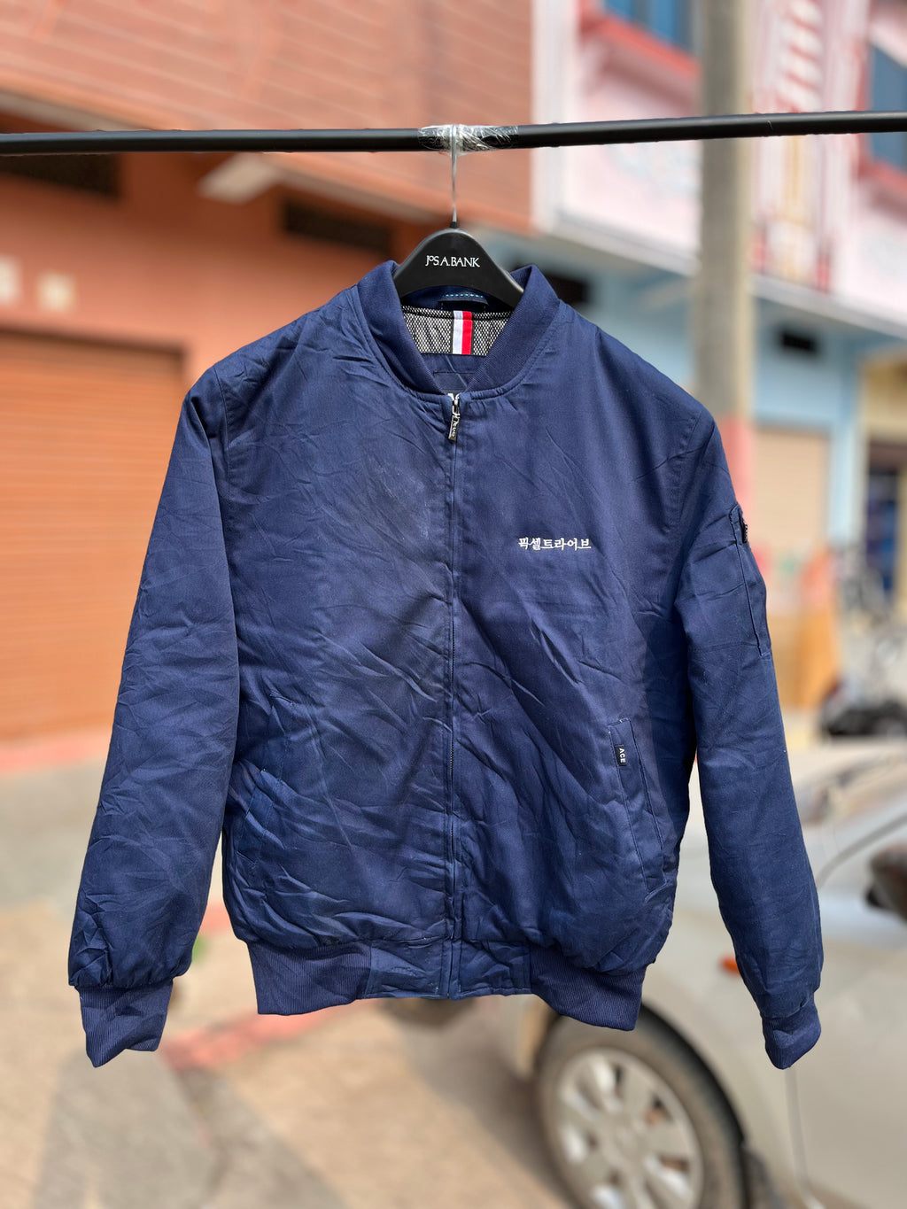 MENS PREMIUM JACKET