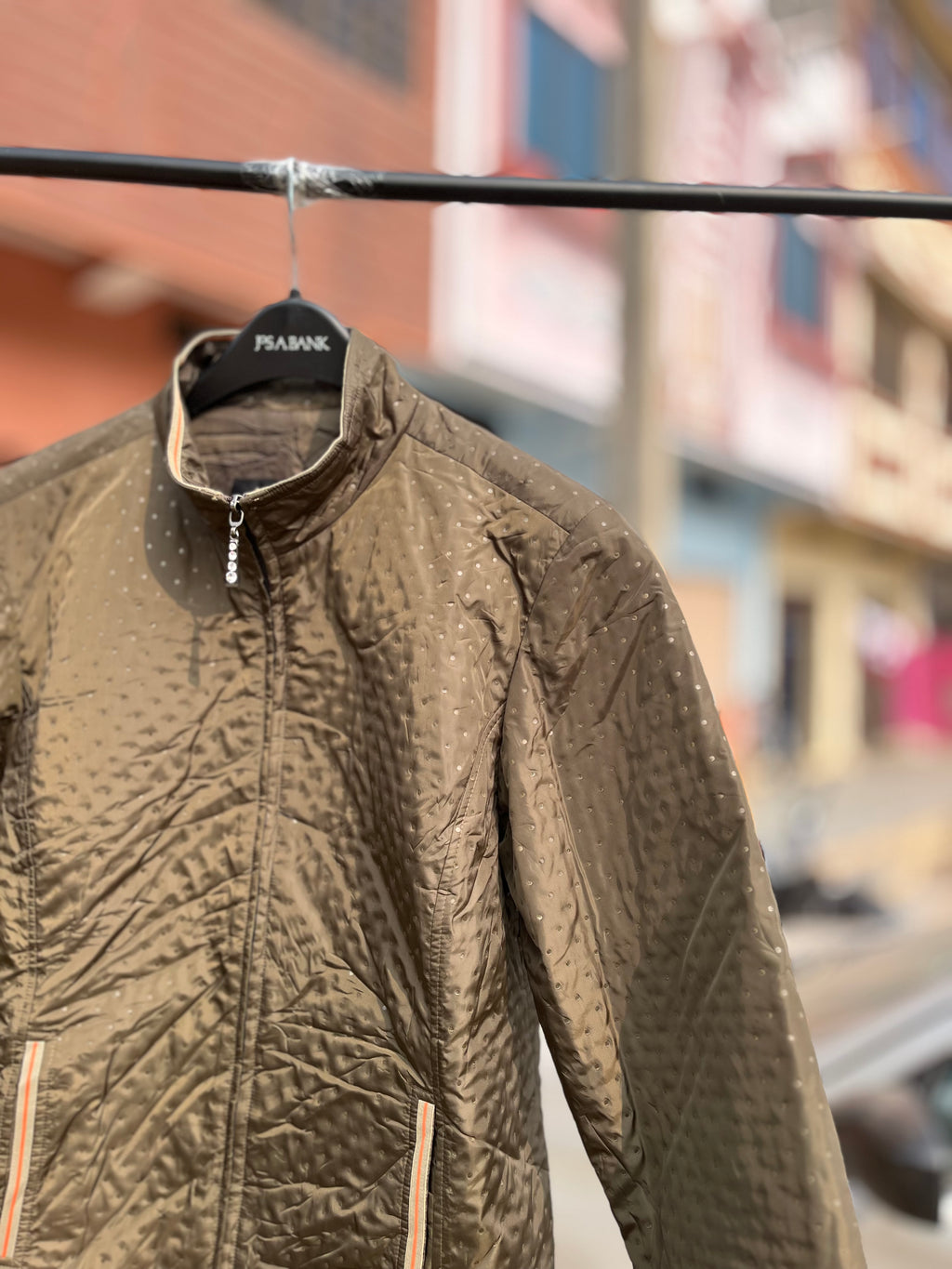 MENS  PREMIUM JACKET